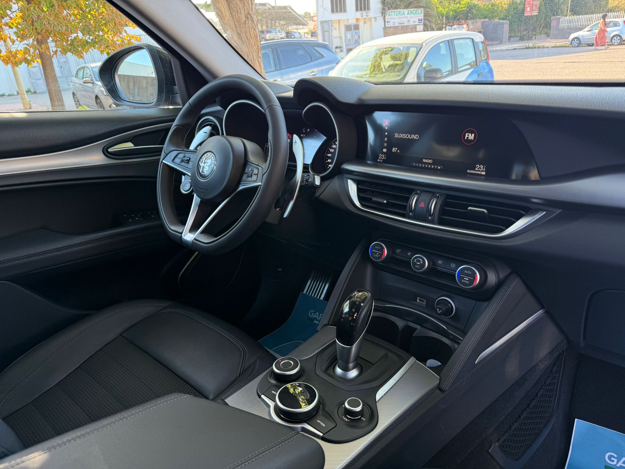 Alfa Romeo STELVIO - immagine 15