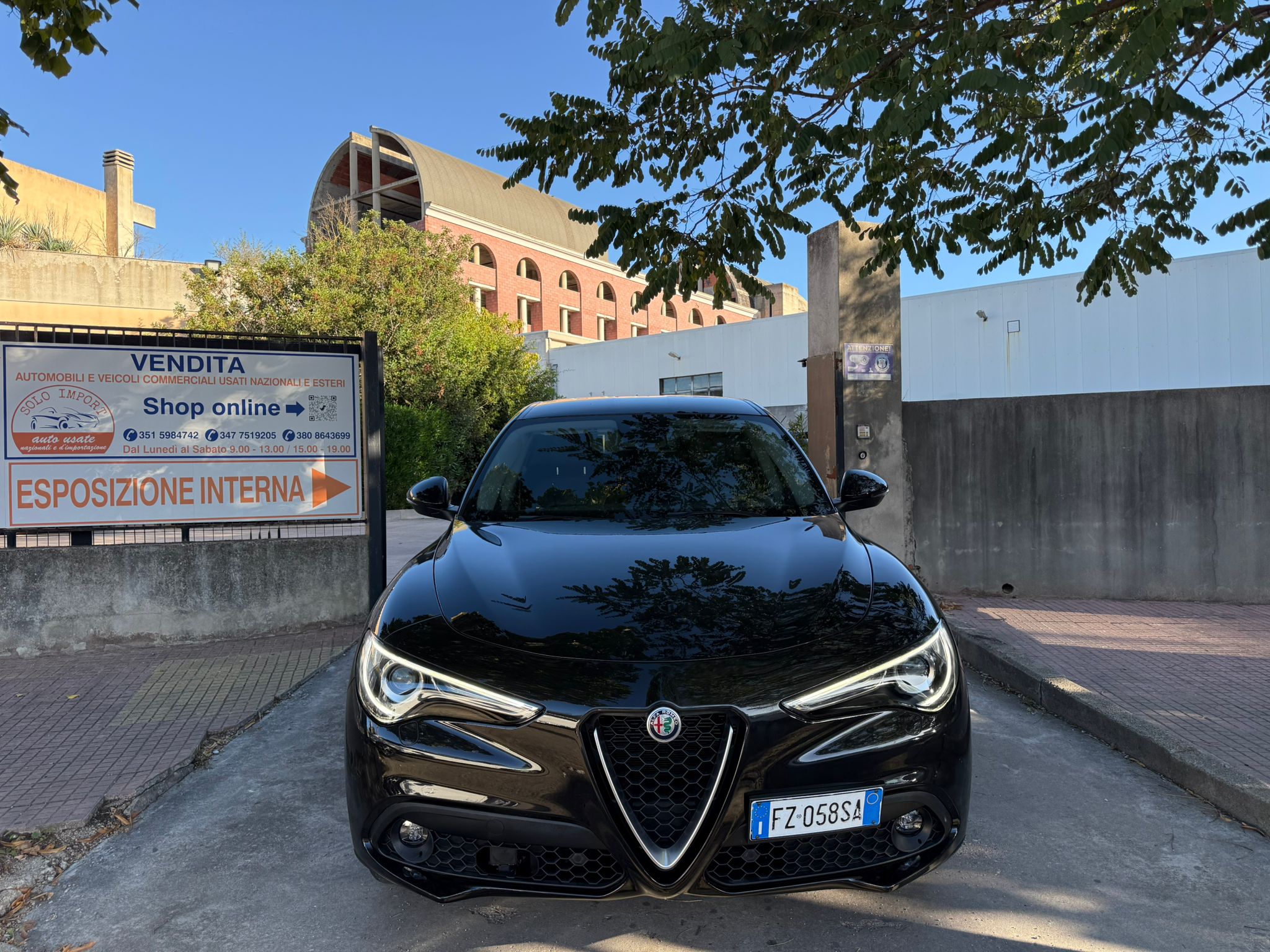 Alfa Romeo STELVIO - immagine 2