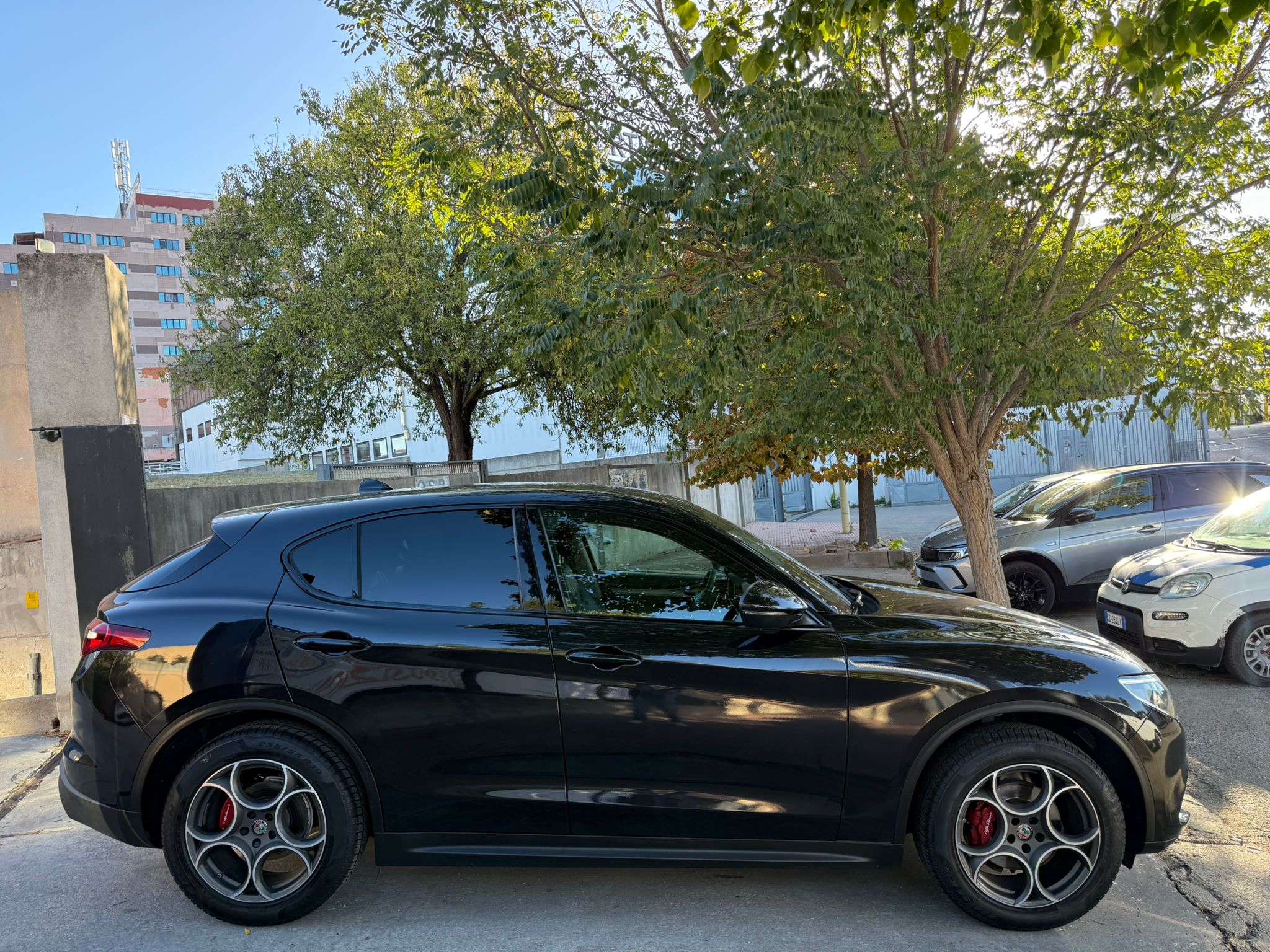 Alfa Romeo STELVIO - immagine 4