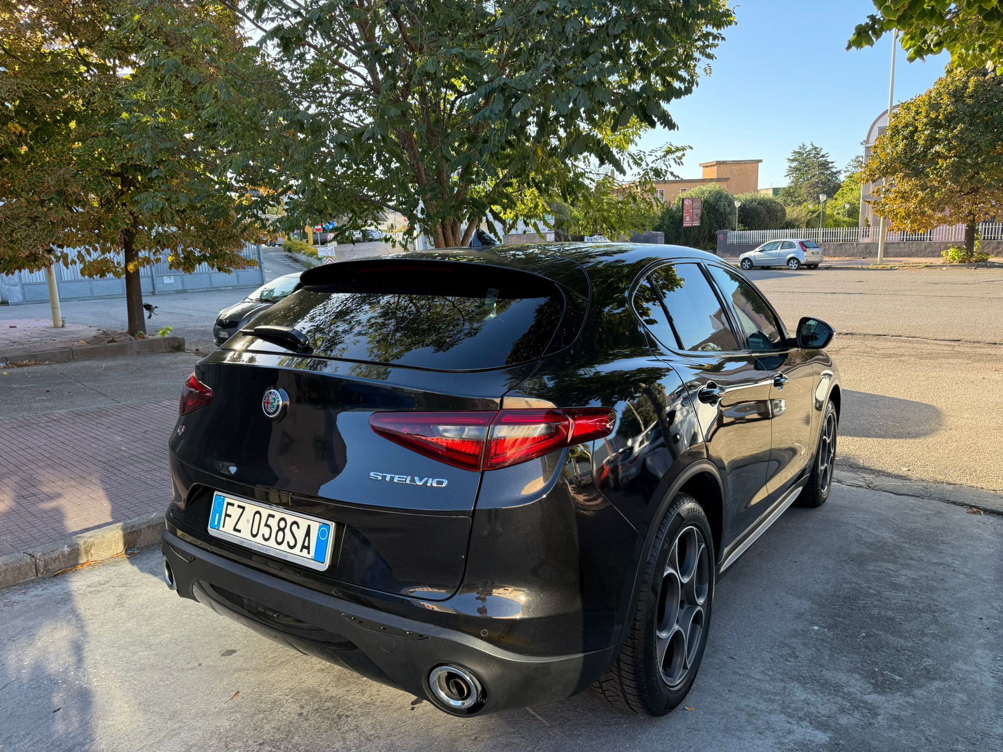 Alfa Romeo STELVIO - immagine 5