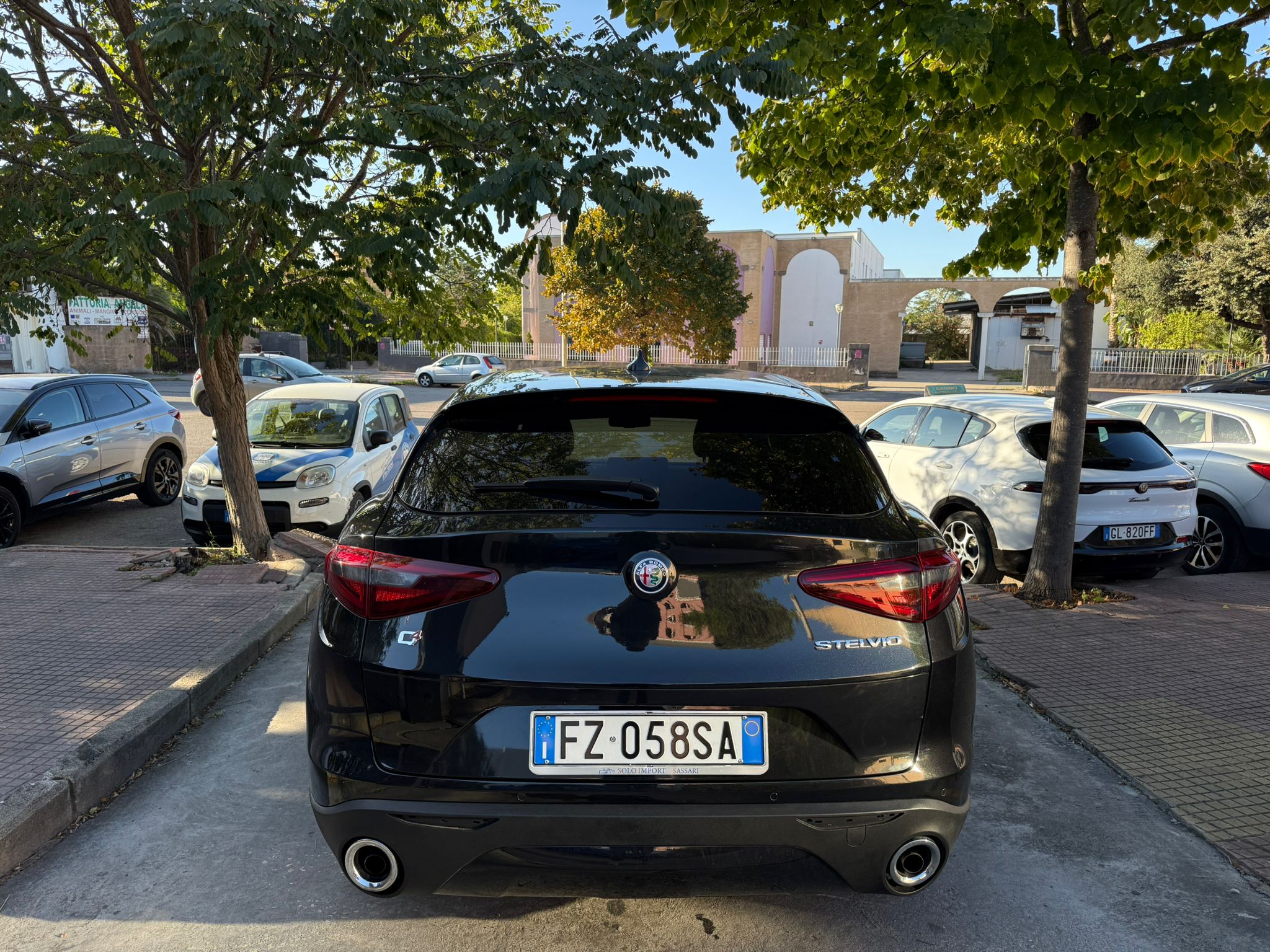 Alfa Romeo STELVIO - immagine 6