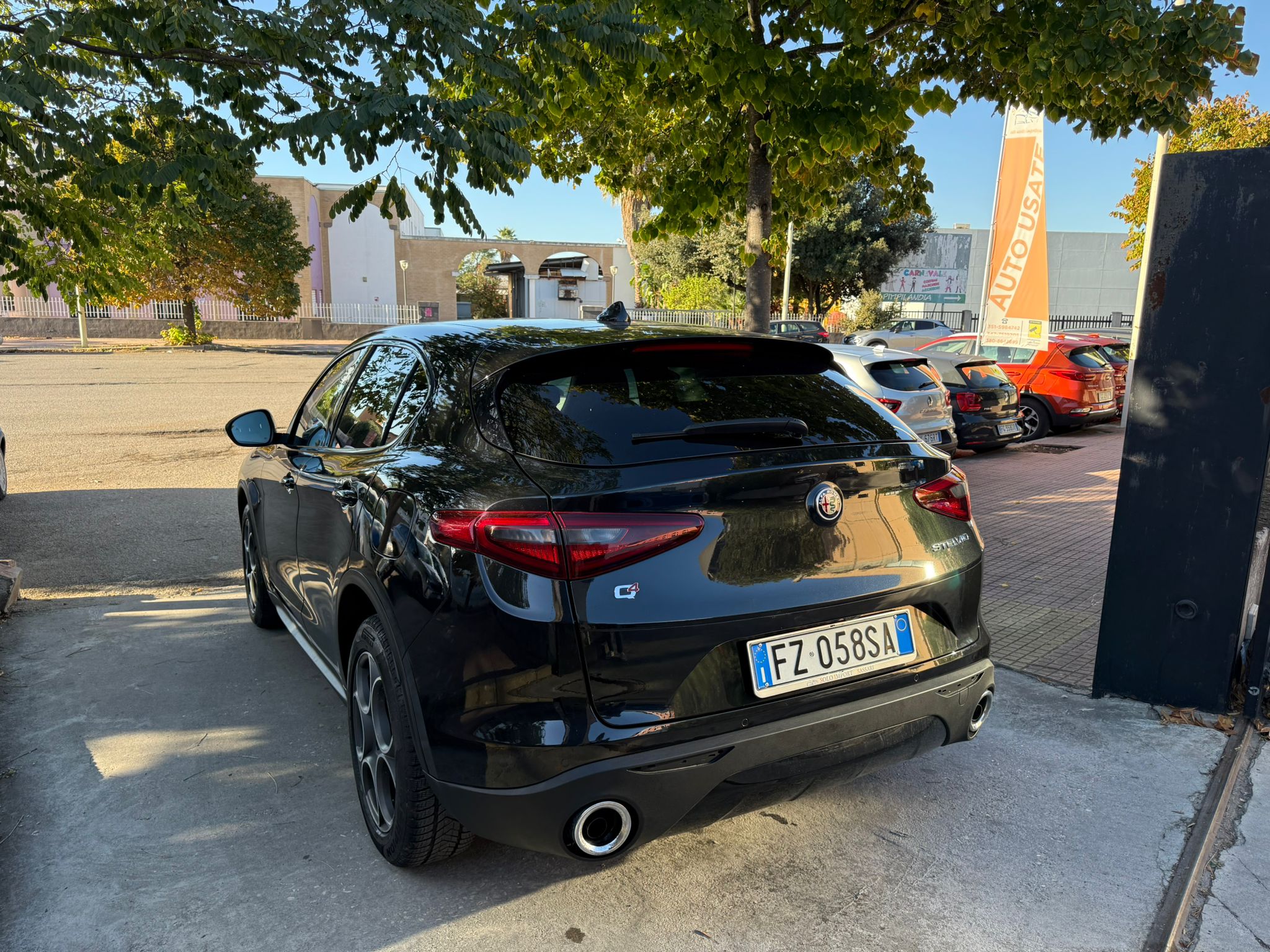 Alfa Romeo STELVIO - immagine 7