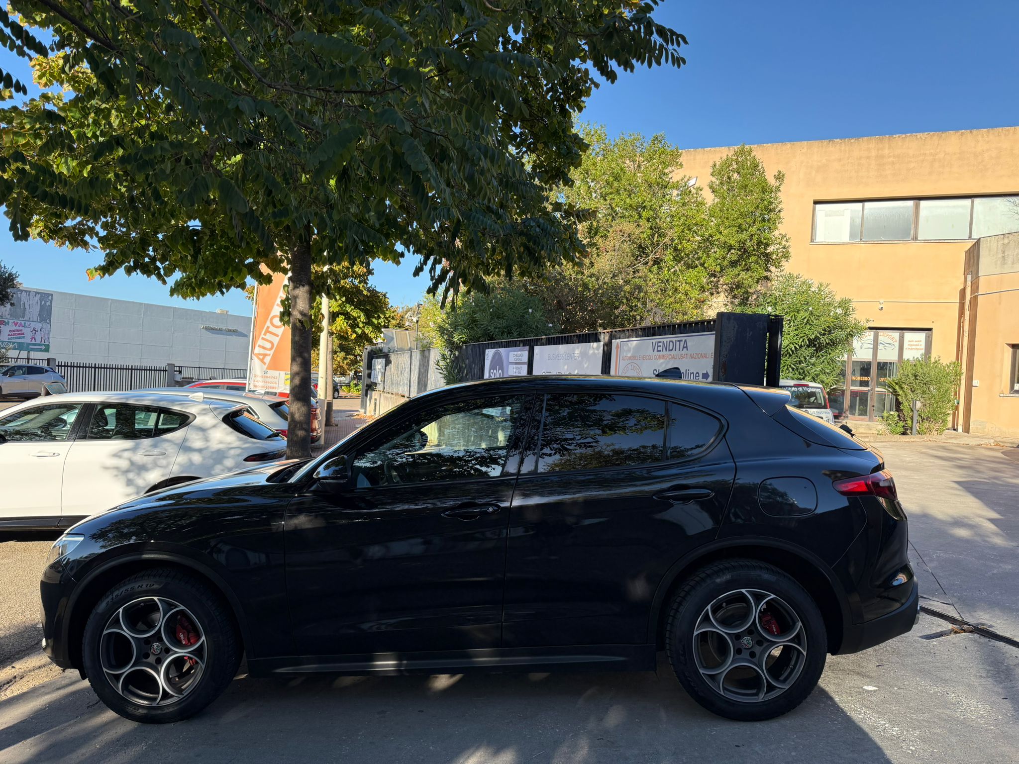 Alfa Romeo STELVIO - immagine 8