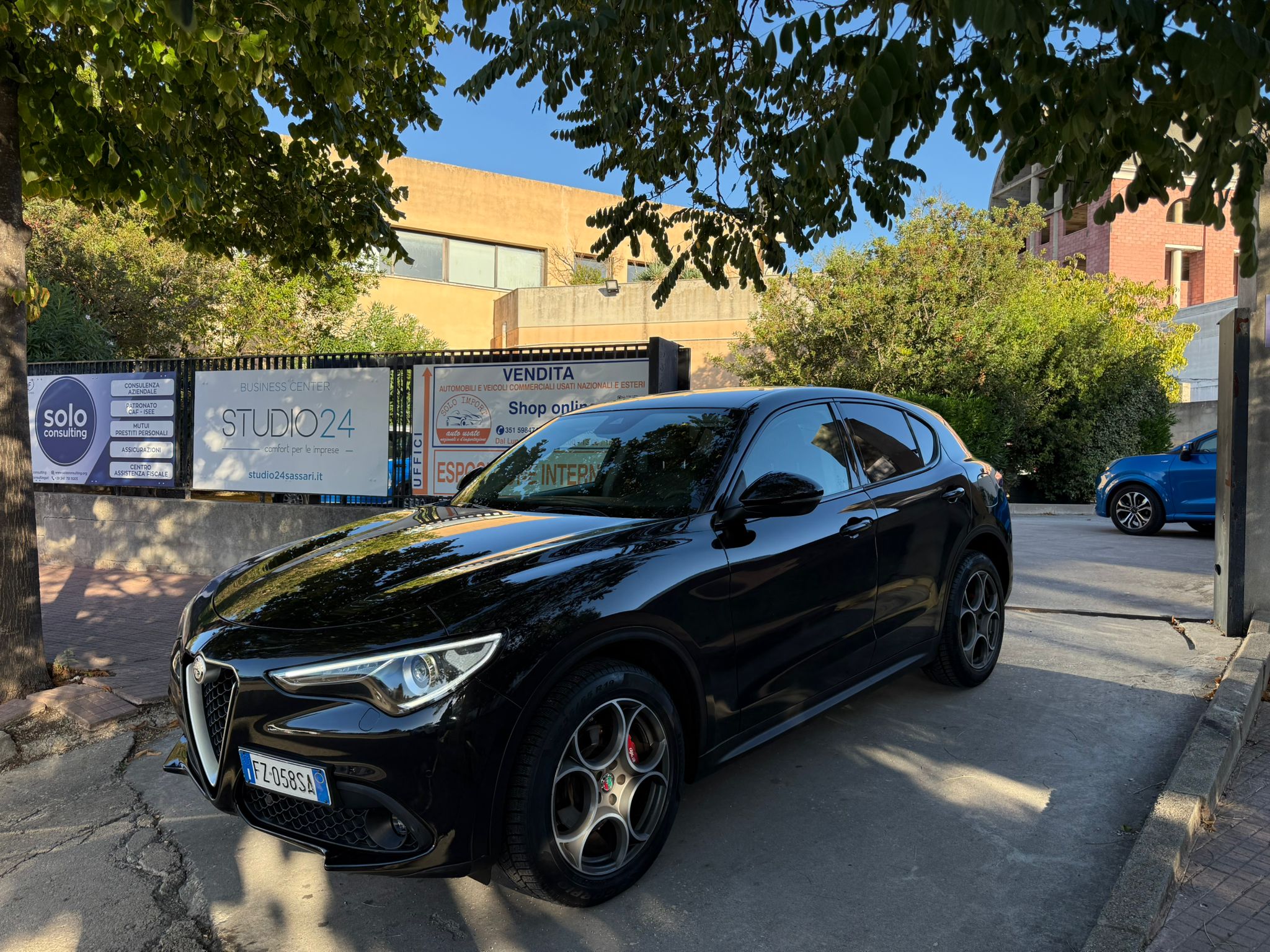 Alfa Romeo STELVIO