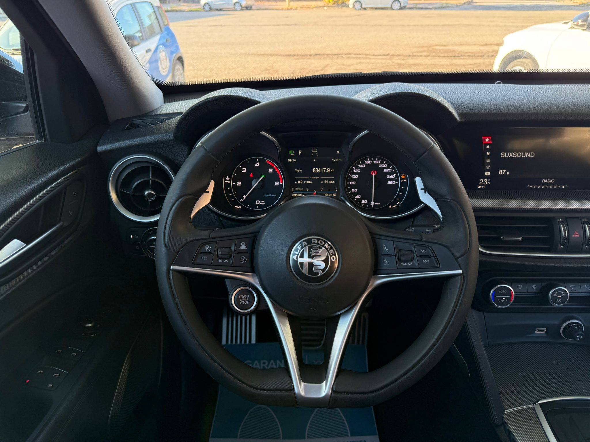 Alfa Romeo STELVIO - immagine 18