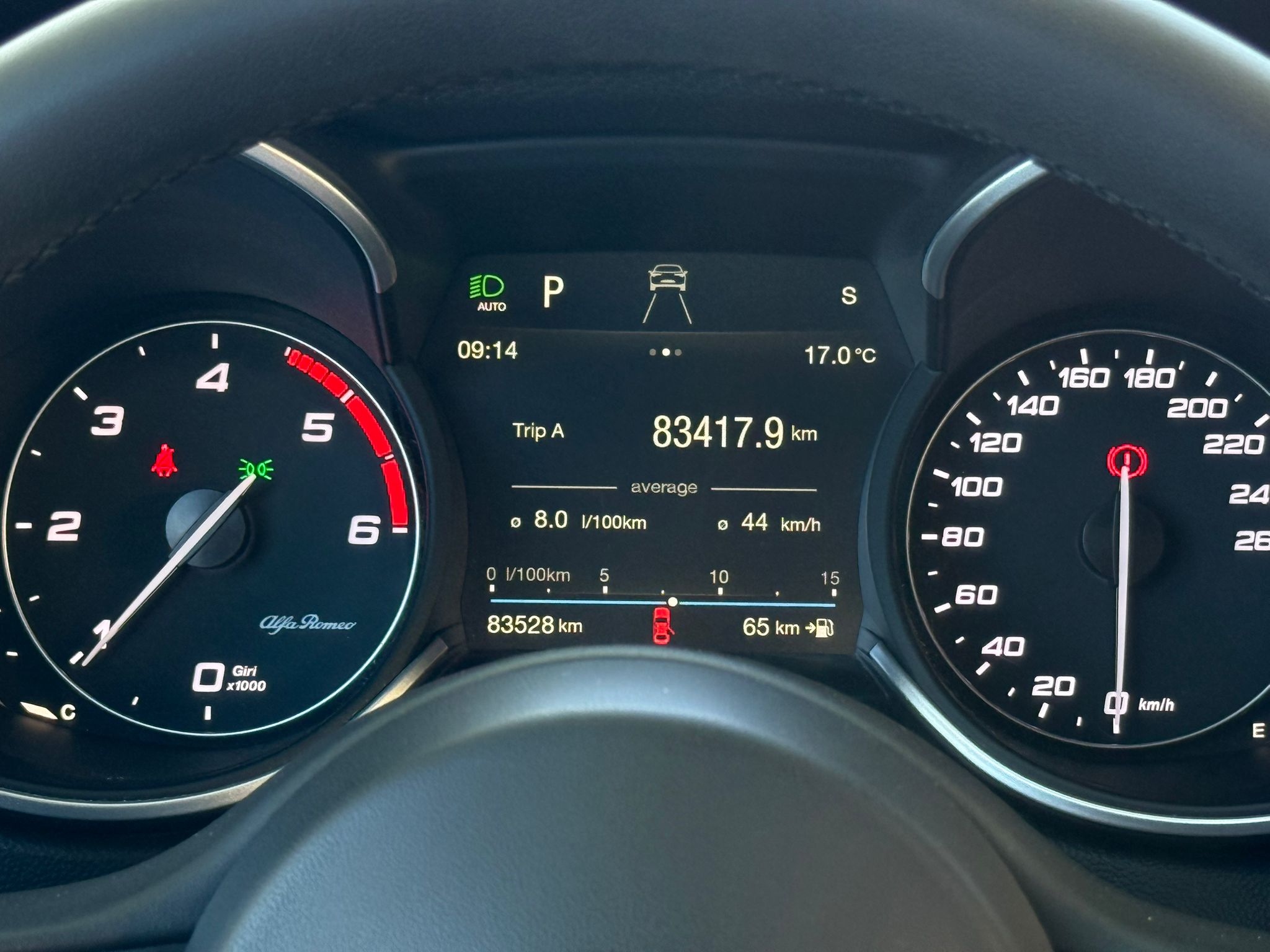 Alfa Romeo STELVIO - immagine 19