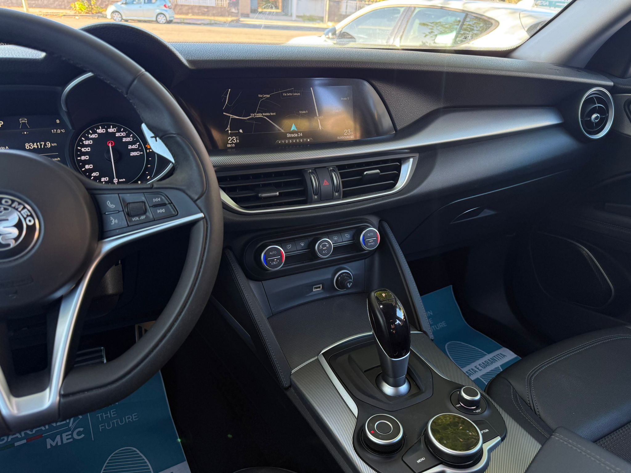 Alfa Romeo STELVIO - immagine 21