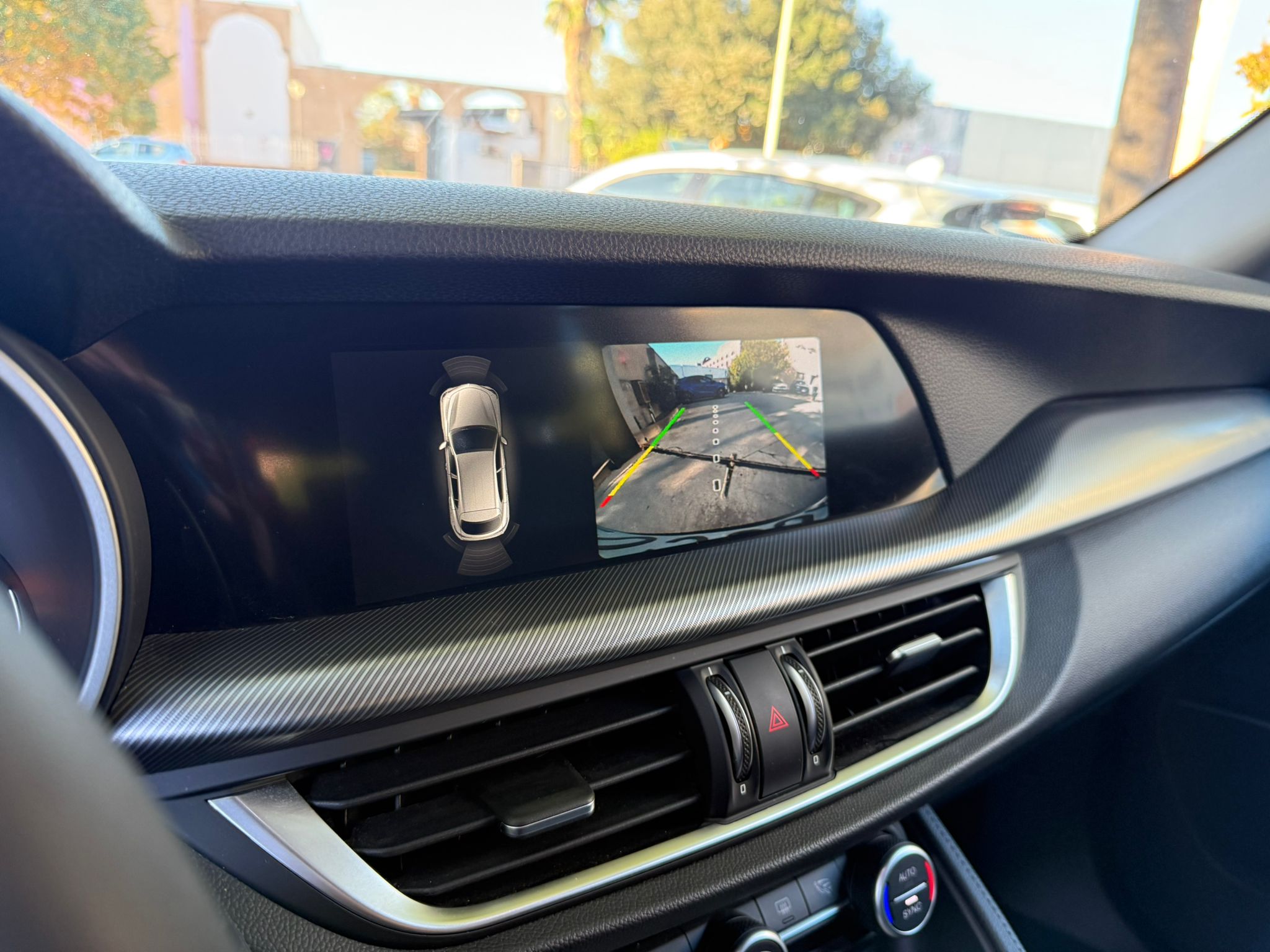 Alfa Romeo STELVIO - immagine 23