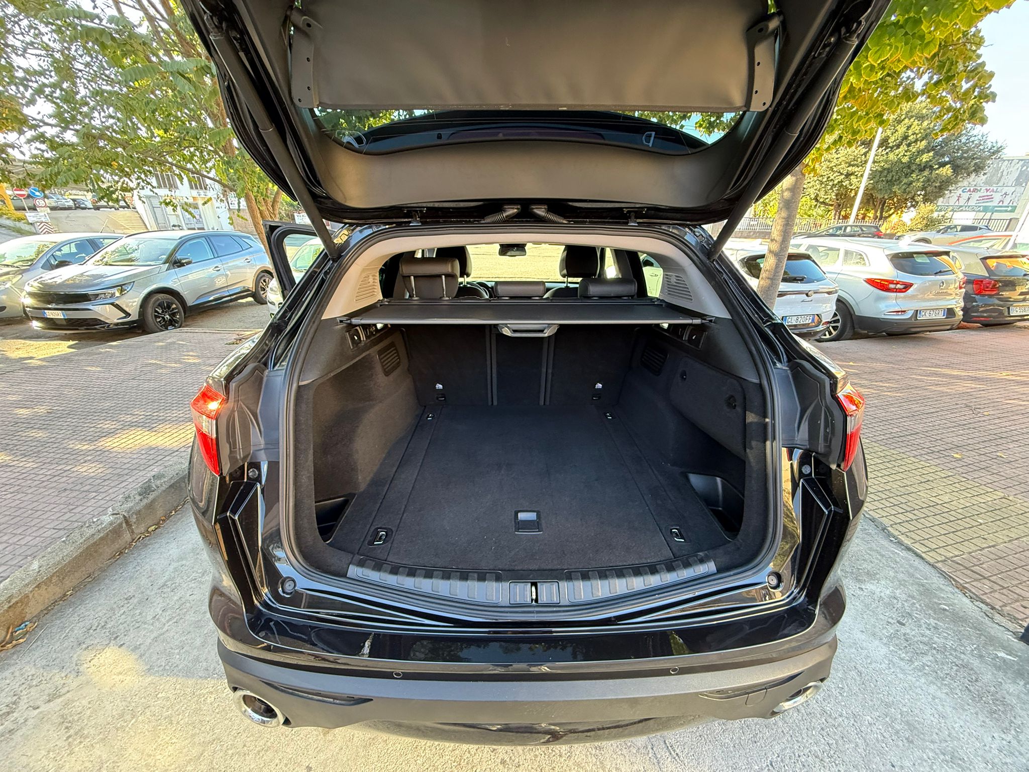 Alfa Romeo STELVIO - immagine 24