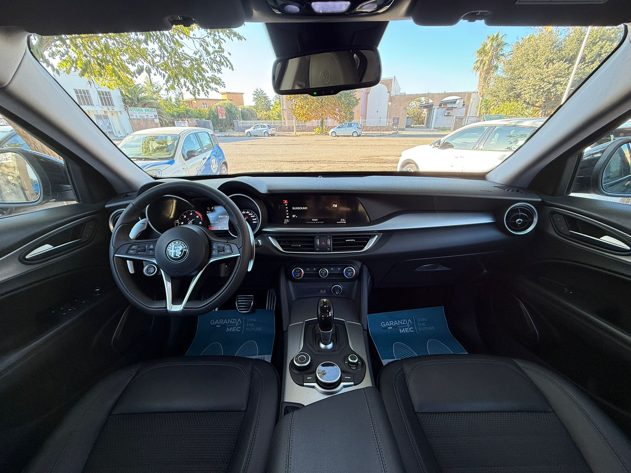 Alfa Romeo STELVIO - immagine 17