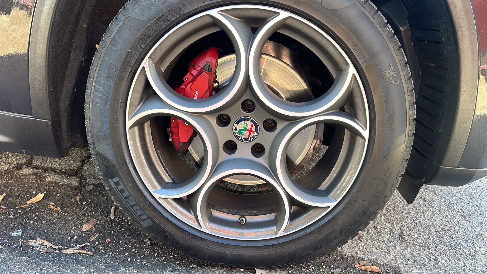 Alfa Romeo STELVIO - immagine 9