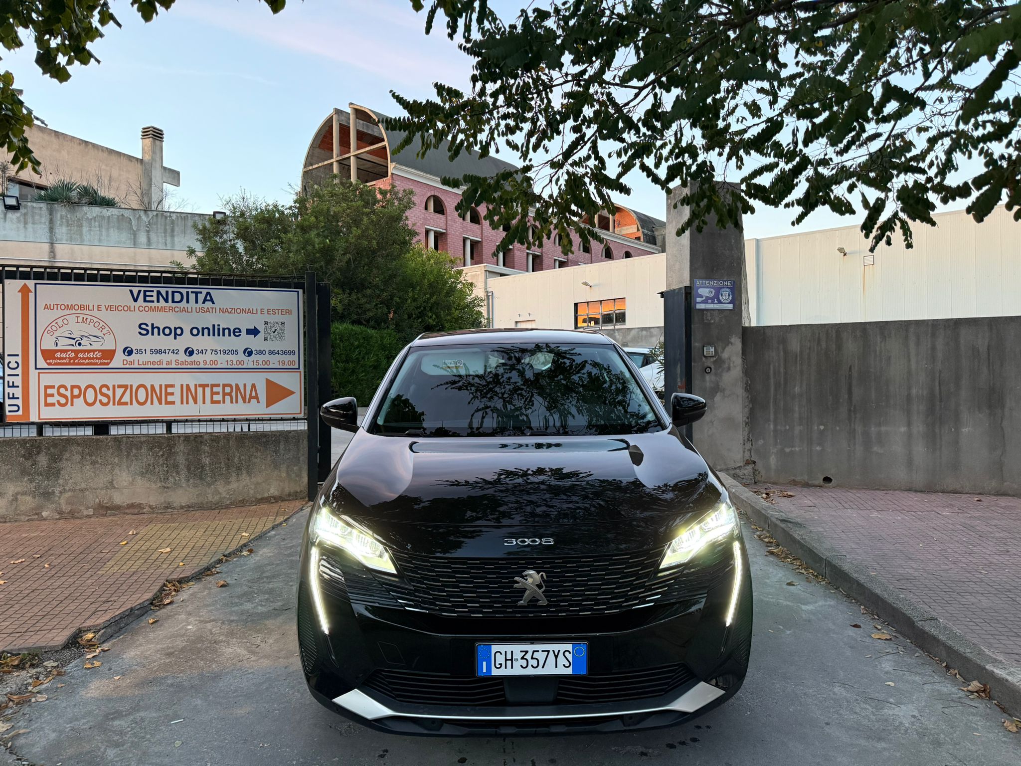 PEUGEOT 3008 - immagine 3