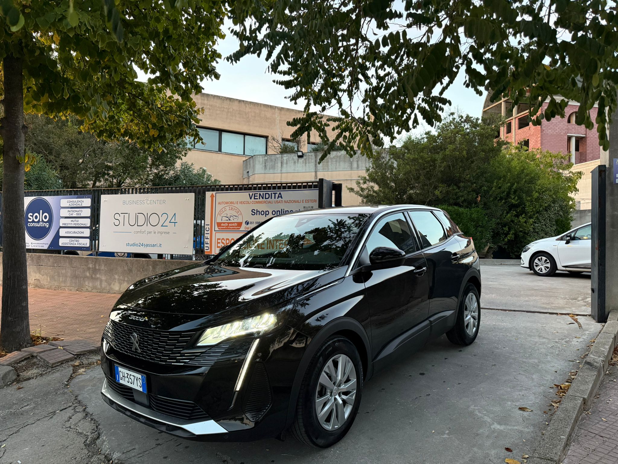 PEUGEOT 3008 - immagine 2