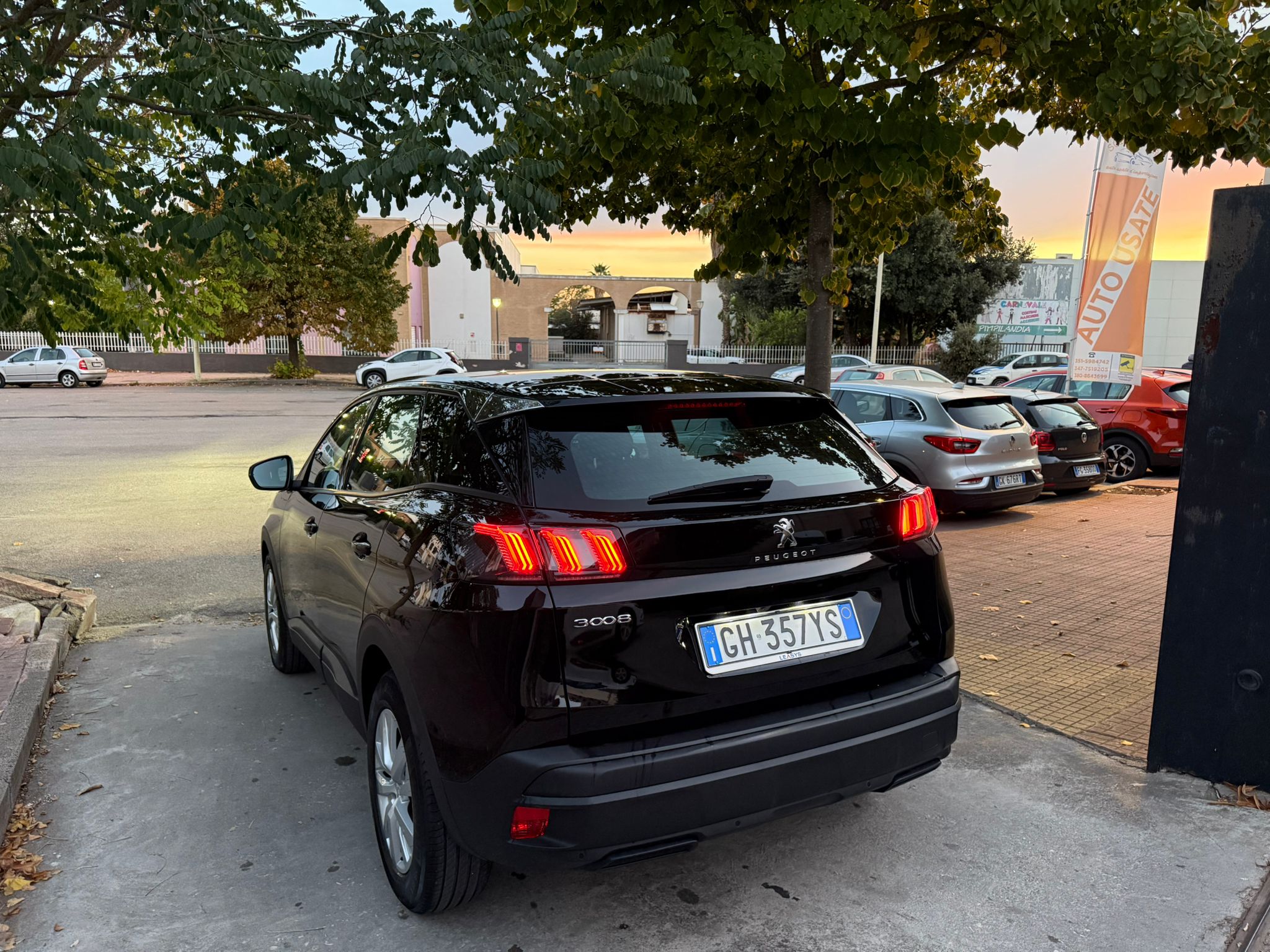 PEUGEOT 3008 - immagine 8