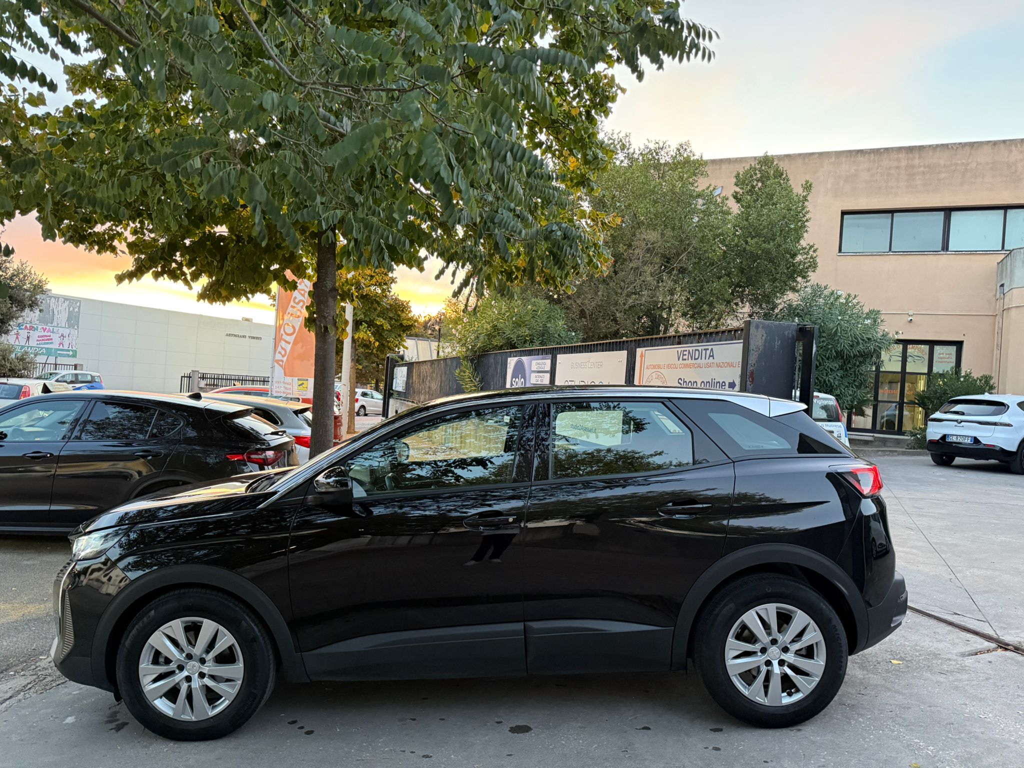 PEUGEOT 3008 - immagine 9