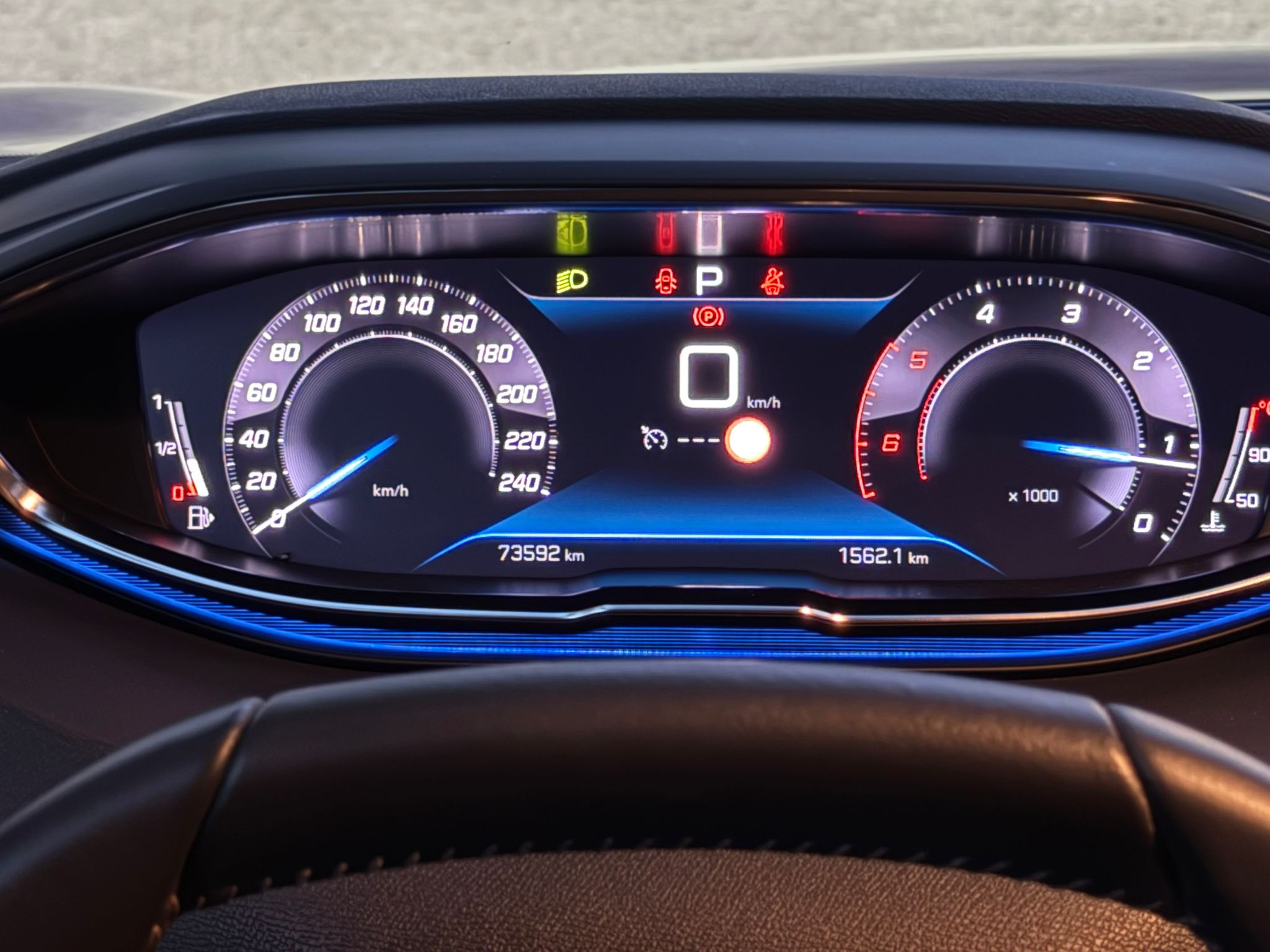 PEUGEOT 3008 - immagine 17