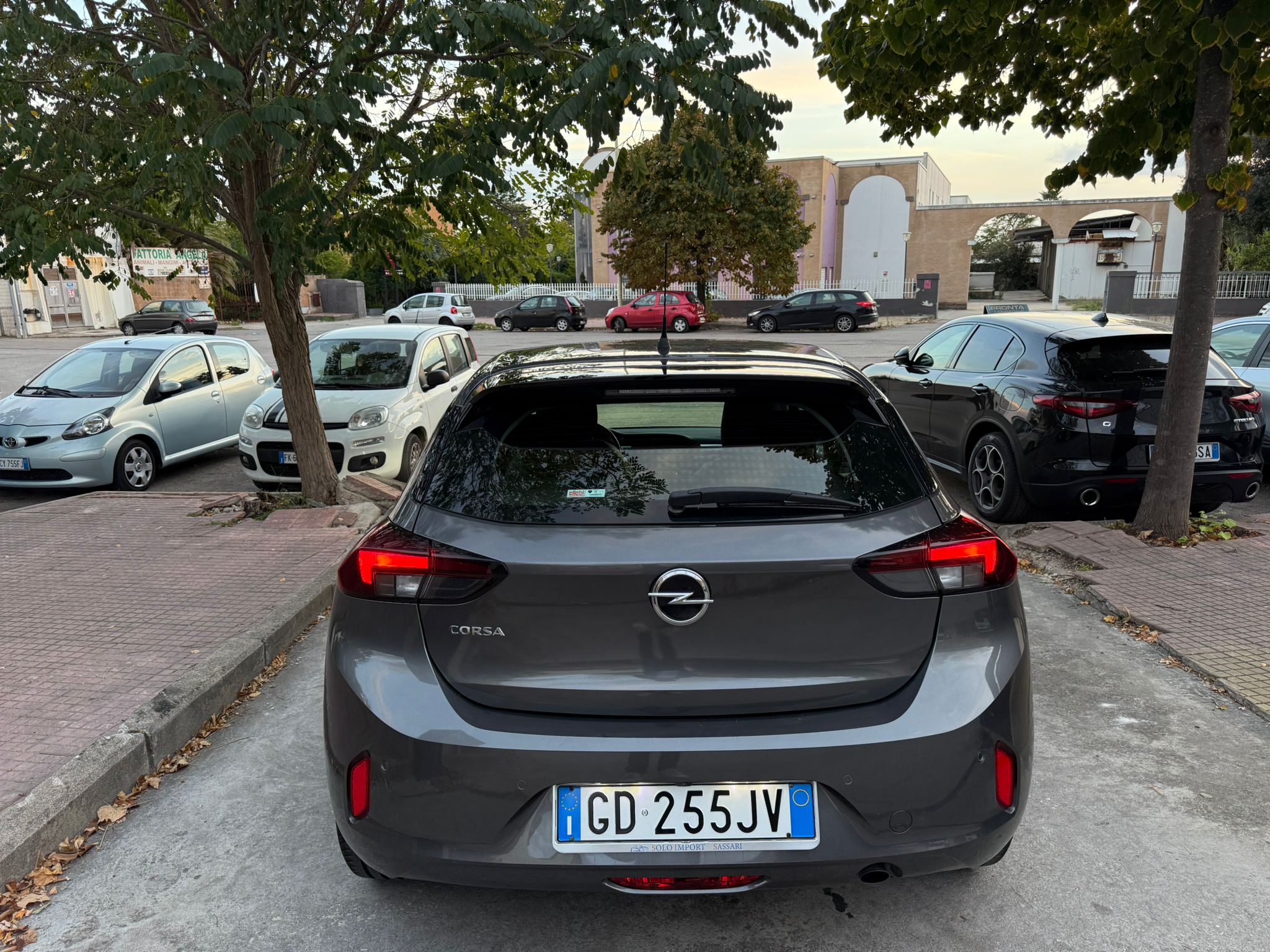 Opel Corsa - immagine 6