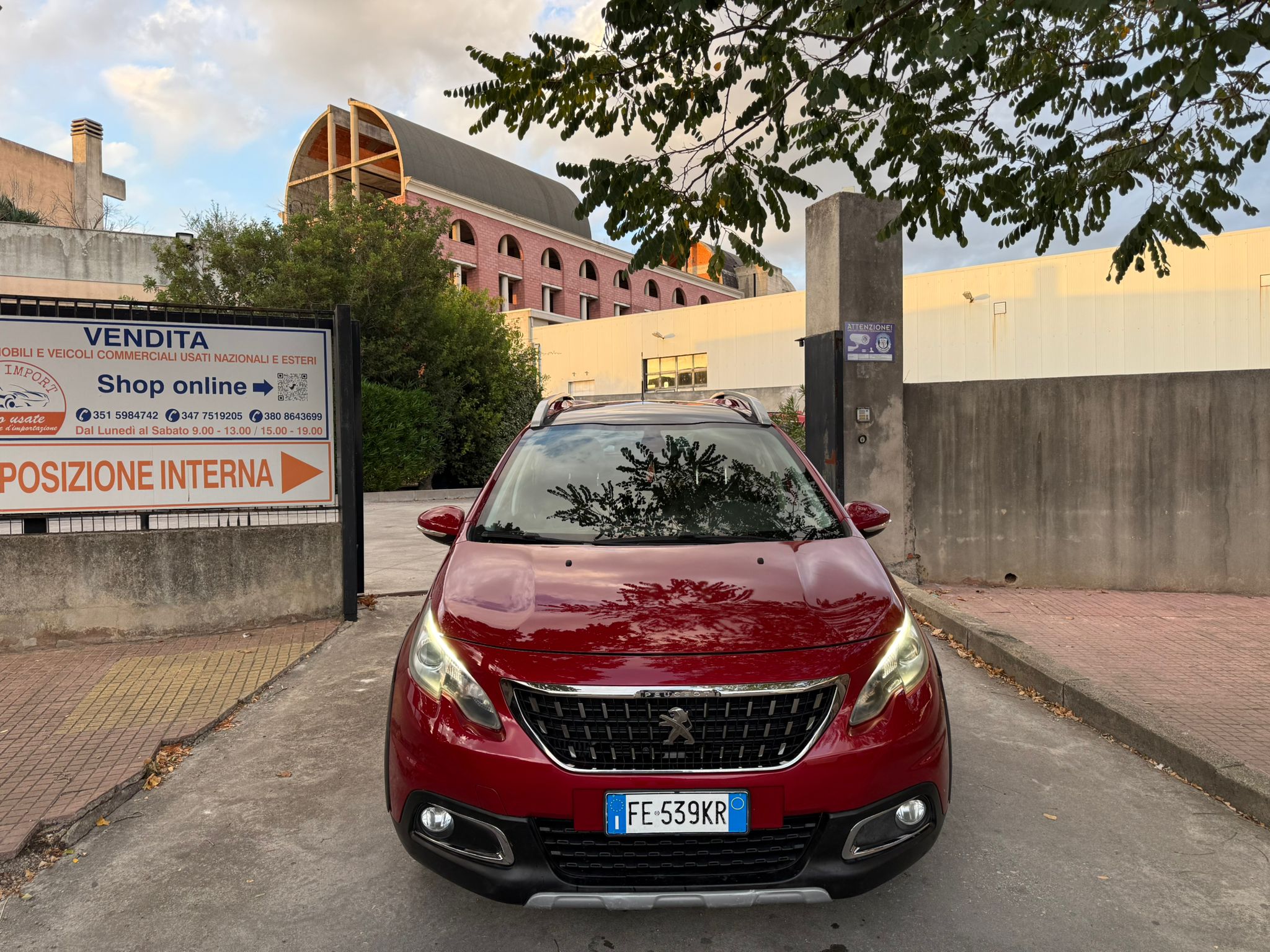 PEUGEOT 2008 - immagine 2