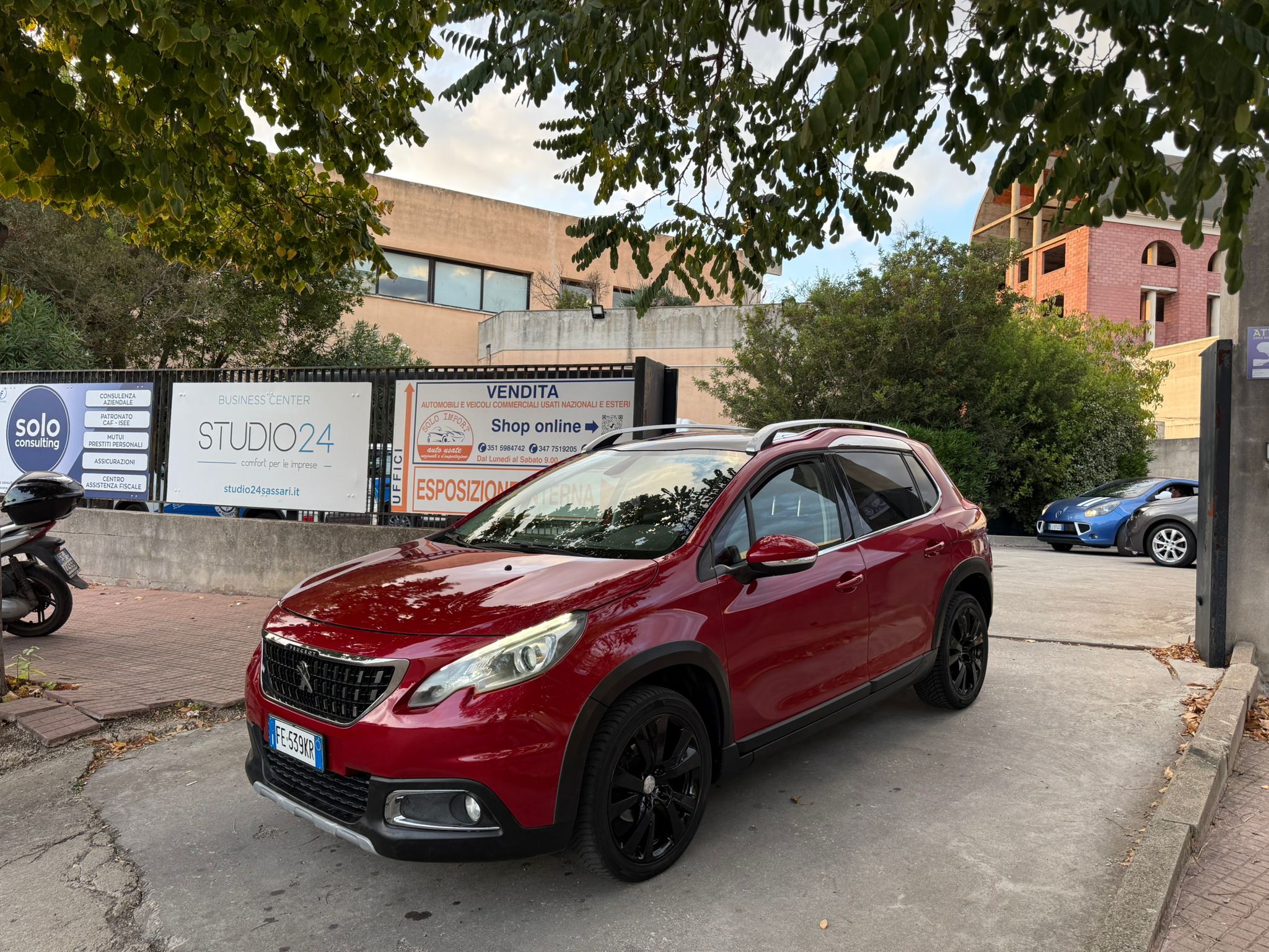 PEUGEOT 2008