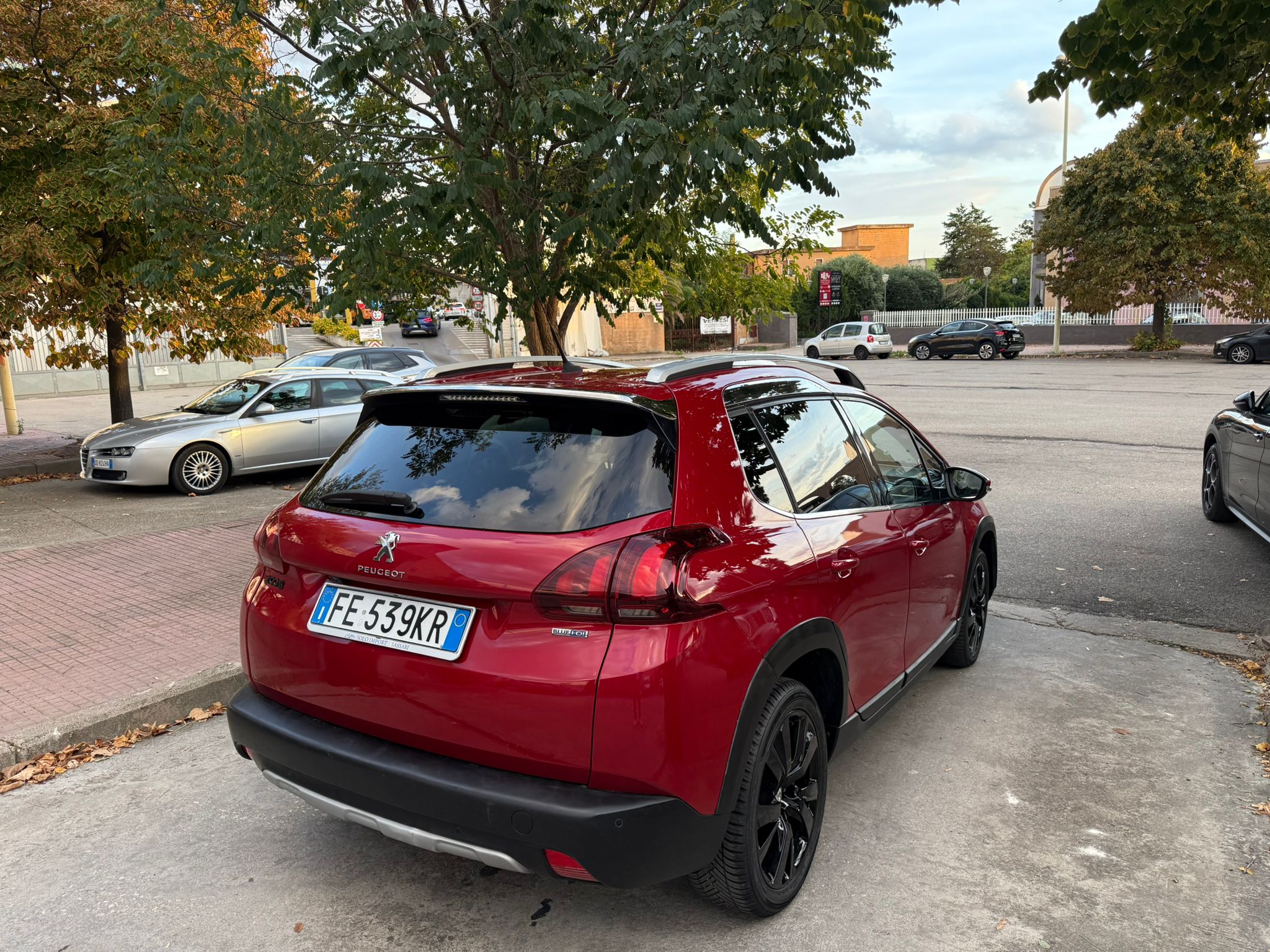 PEUGEOT 2008 - immagine 5