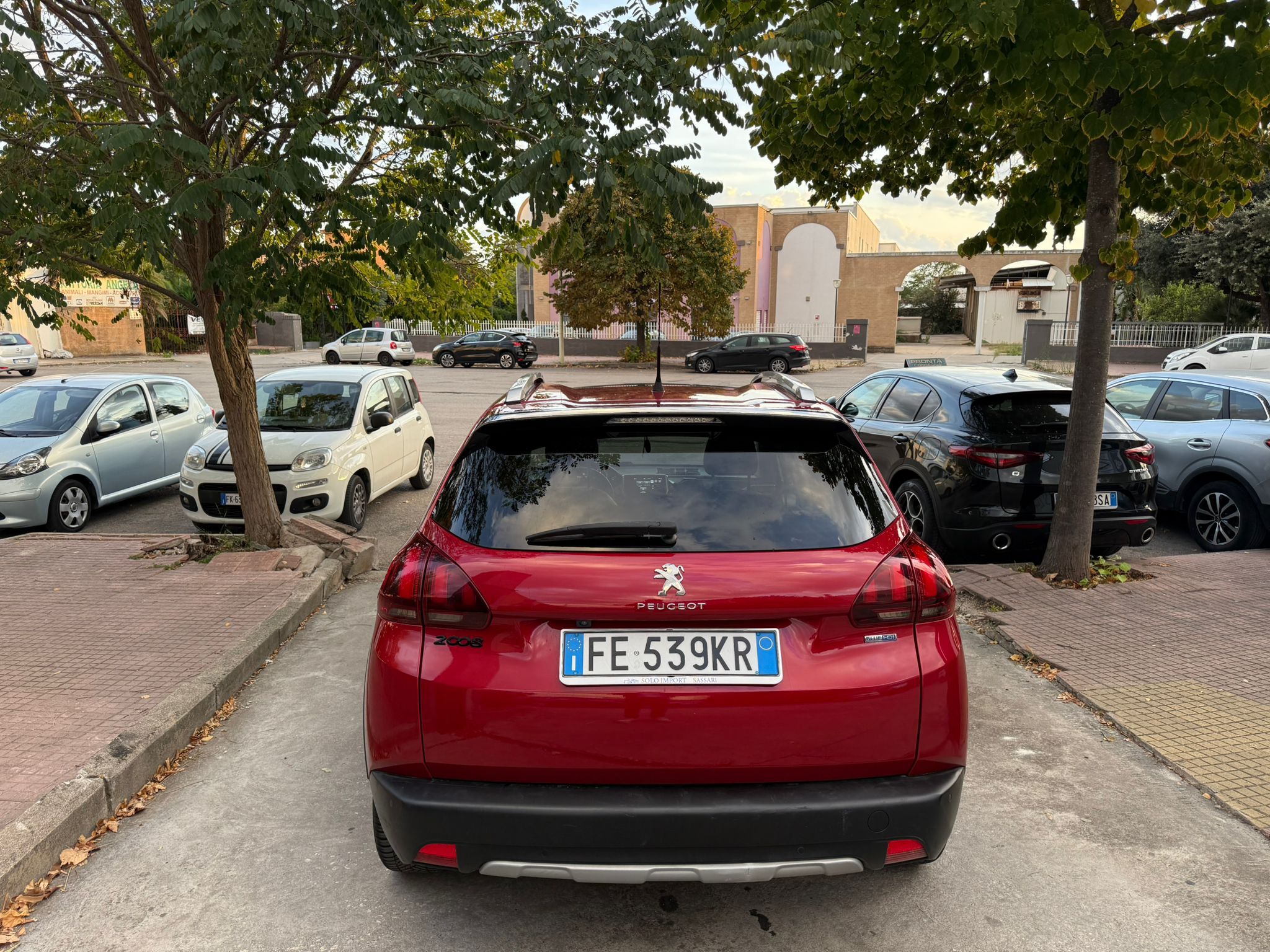 PEUGEOT 2008 - immagine 6