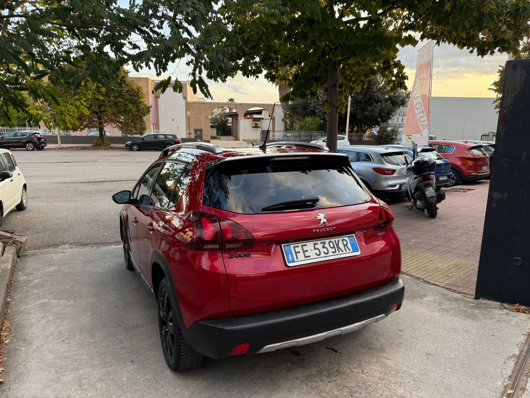 PEUGEOT 2008 - immagine 7
