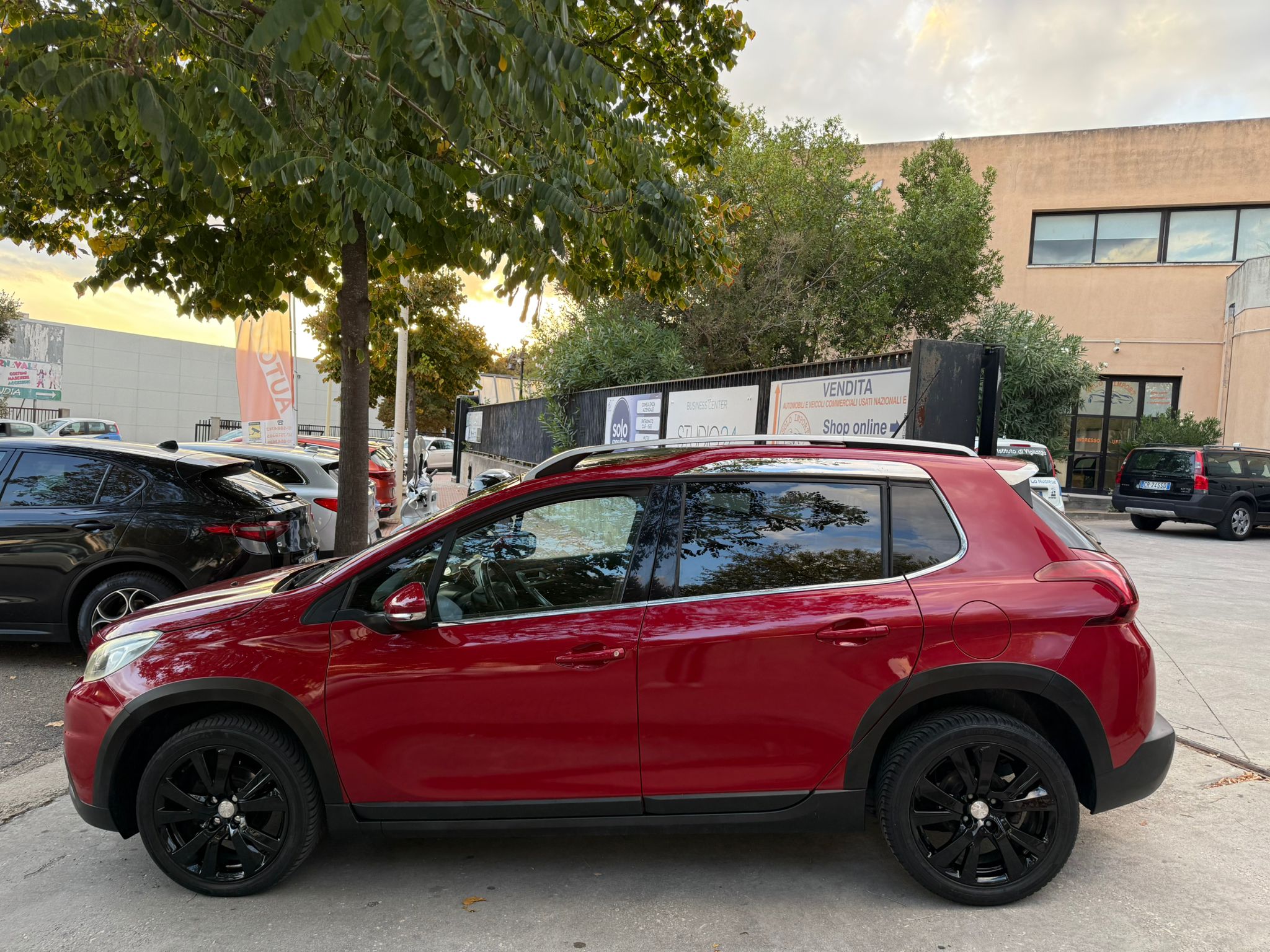 PEUGEOT 2008 - immagine 8