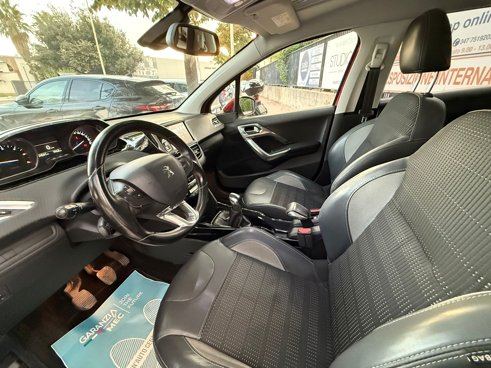 PEUGEOT 2008 - immagine 9