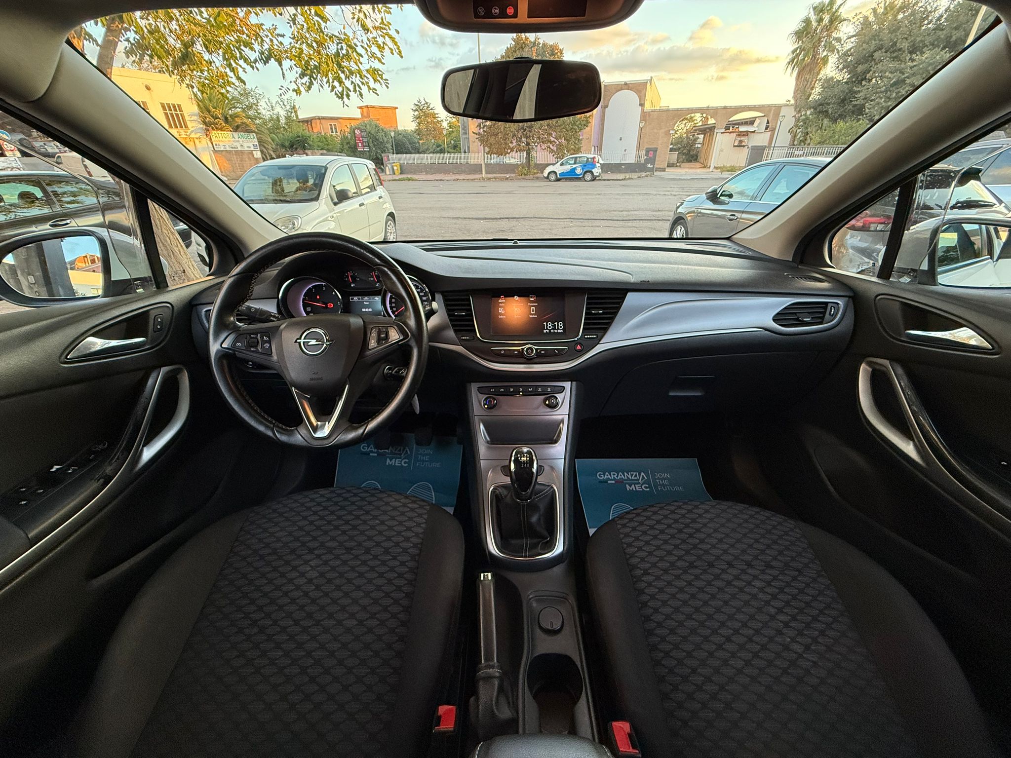 Opel Astra - immagine 16