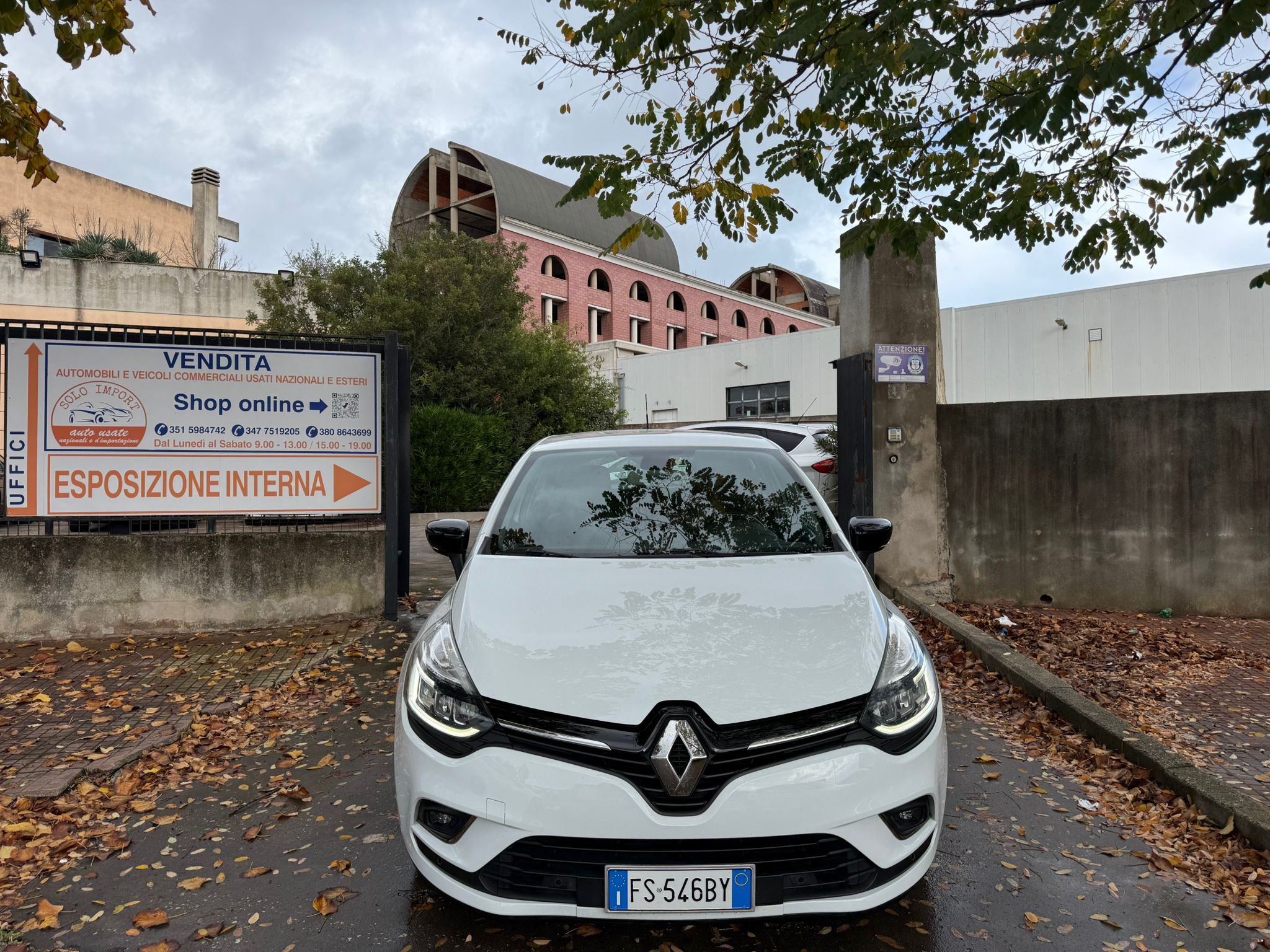 RENAULT CLIO - immagine 2