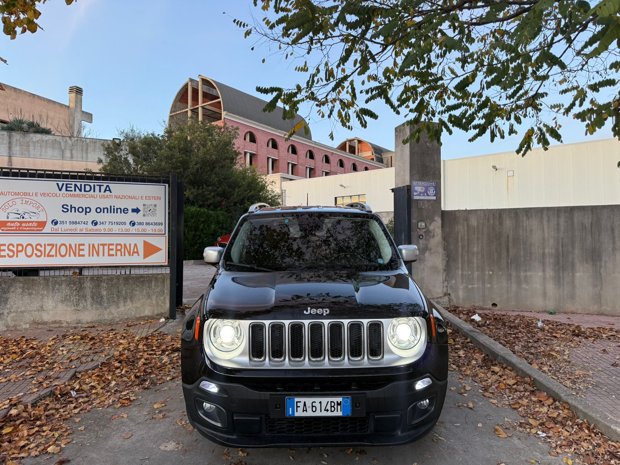 JEEP RENEGADE - immagine 2