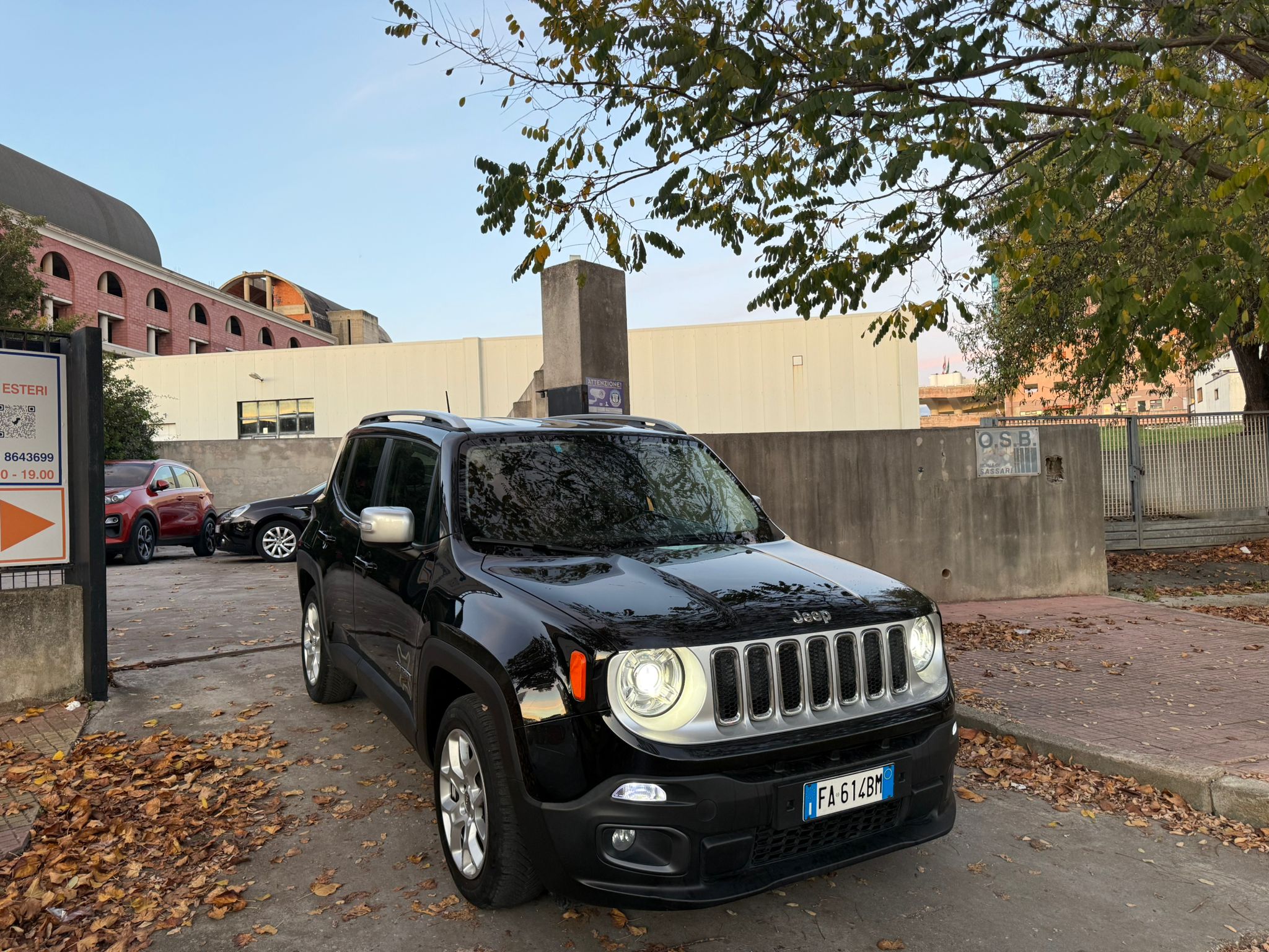 JEEP RENEGADE - immagine 3