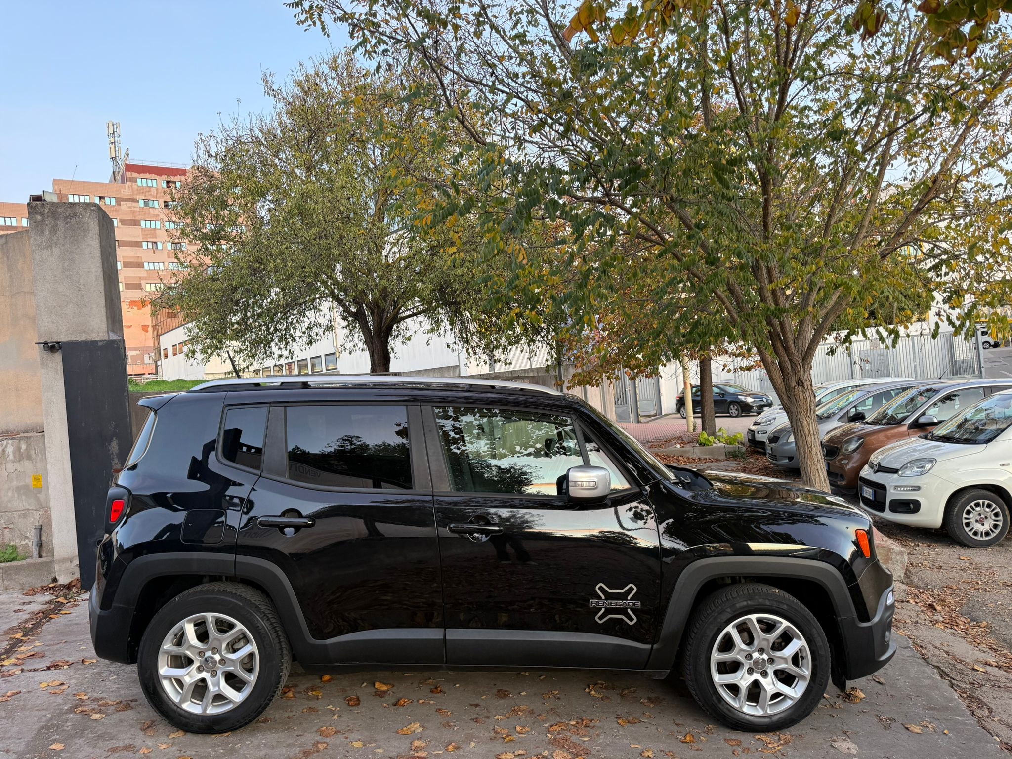 JEEP RENEGADE - immagine 4