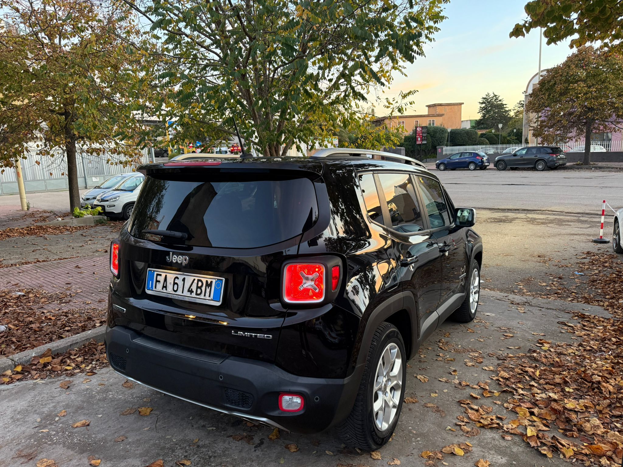 JEEP RENEGADE - immagine 5