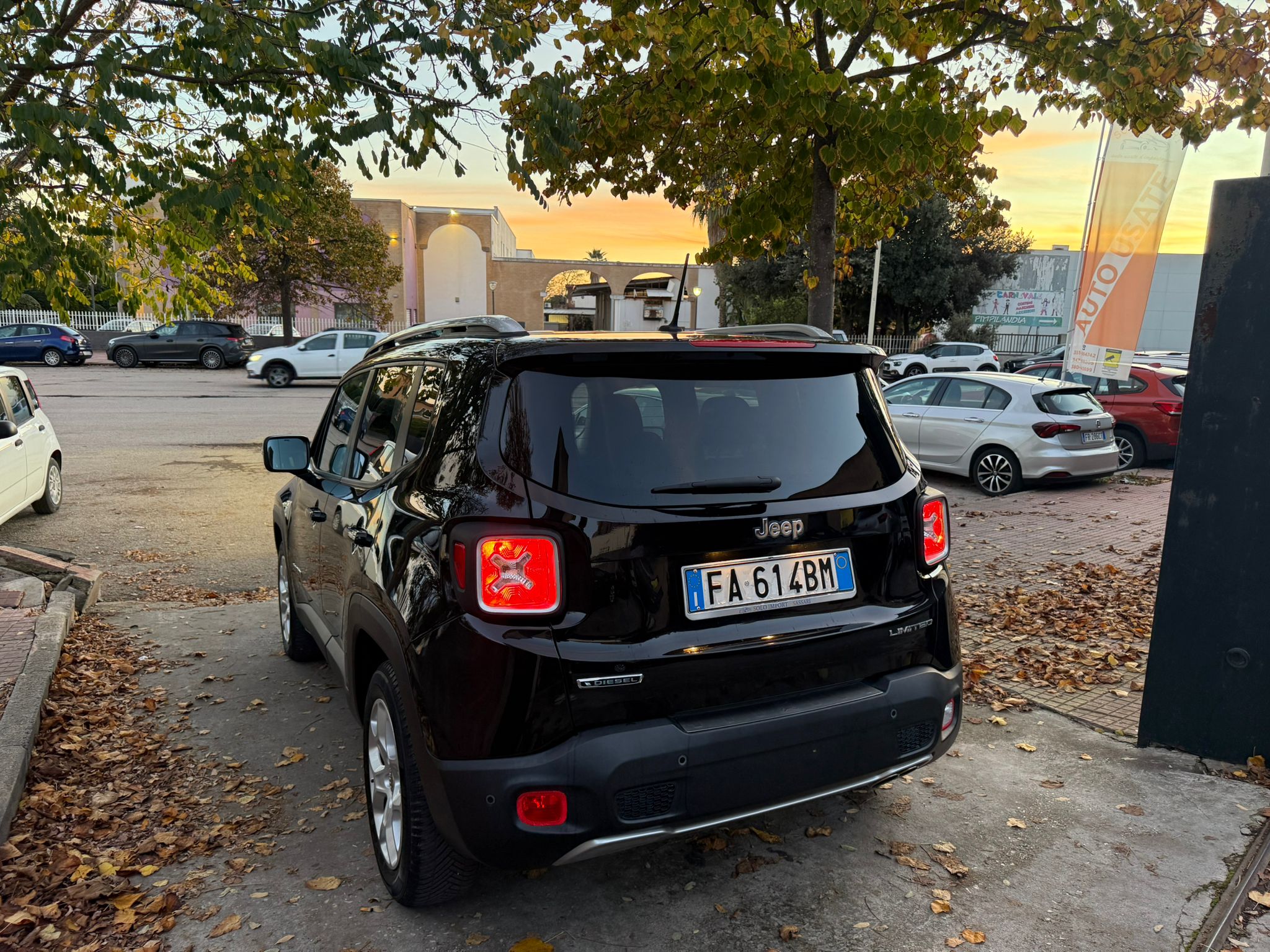 JEEP RENEGADE - immagine 7