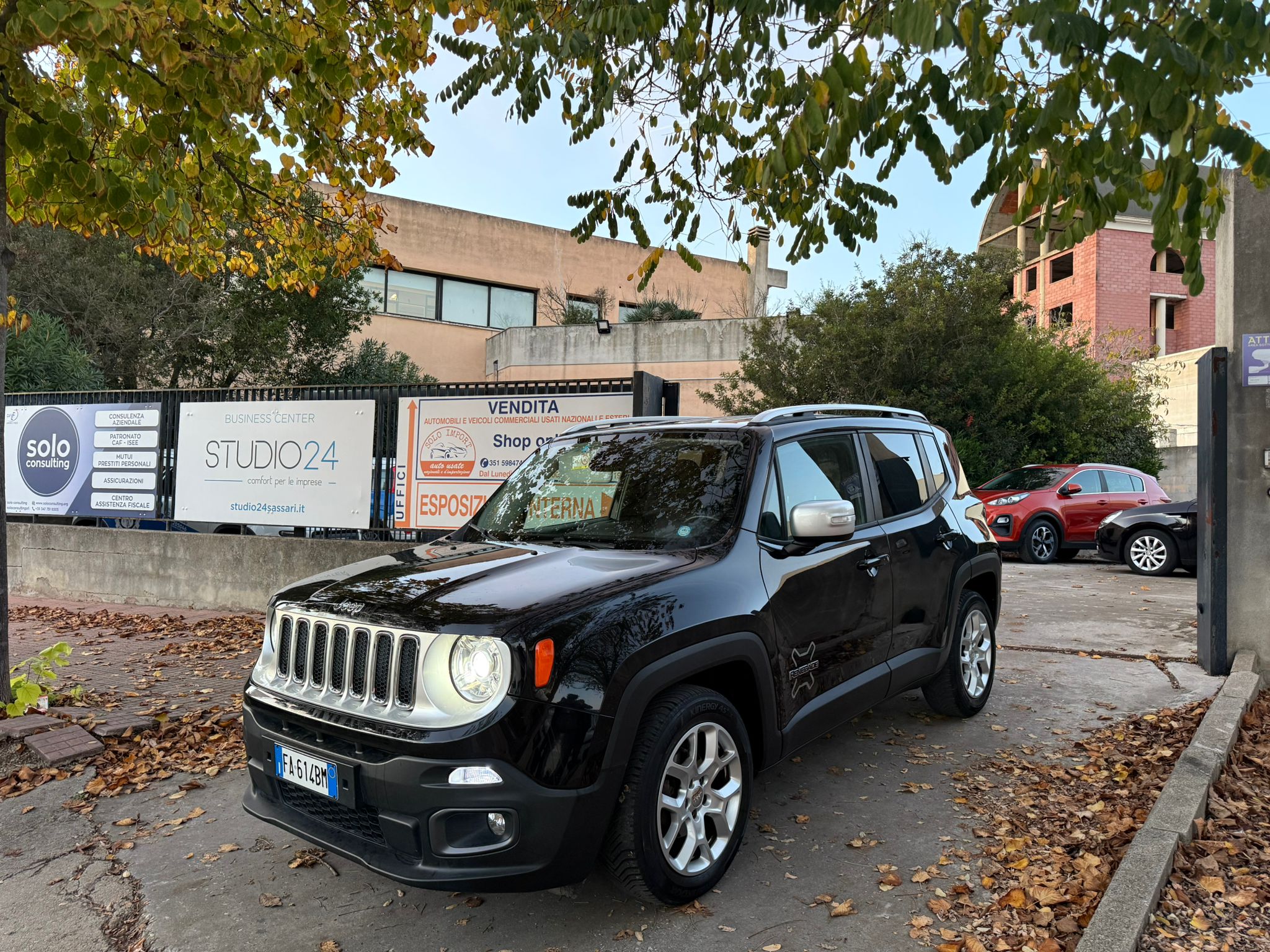 JEEP RENEGADE