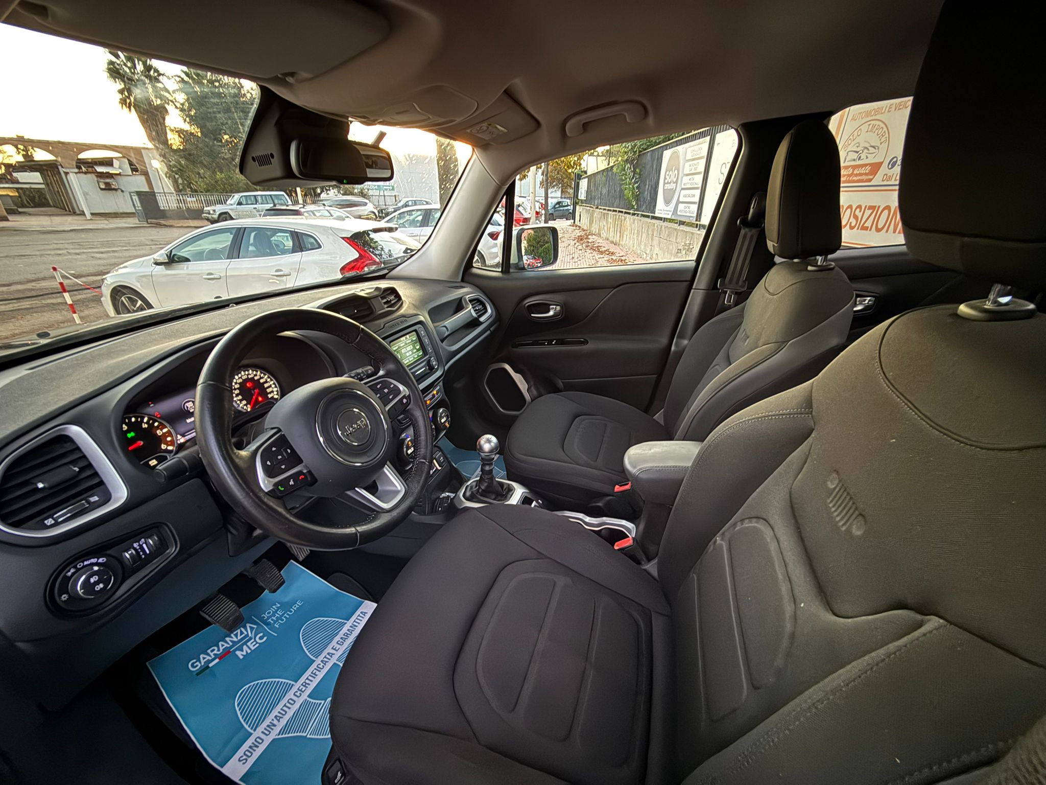 JEEP RENEGADE - immagine 9