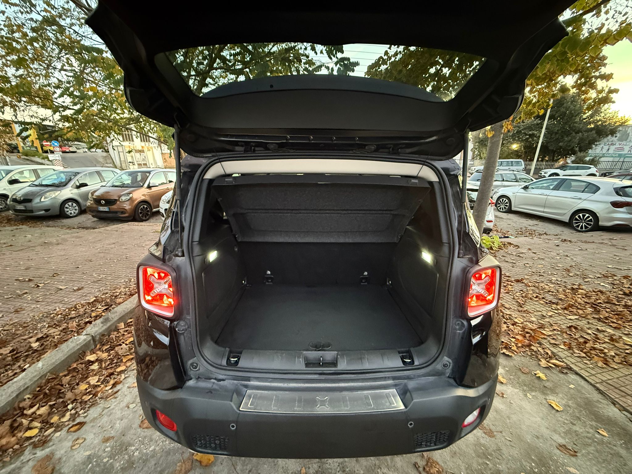 JEEP RENEGADE - immagine 11