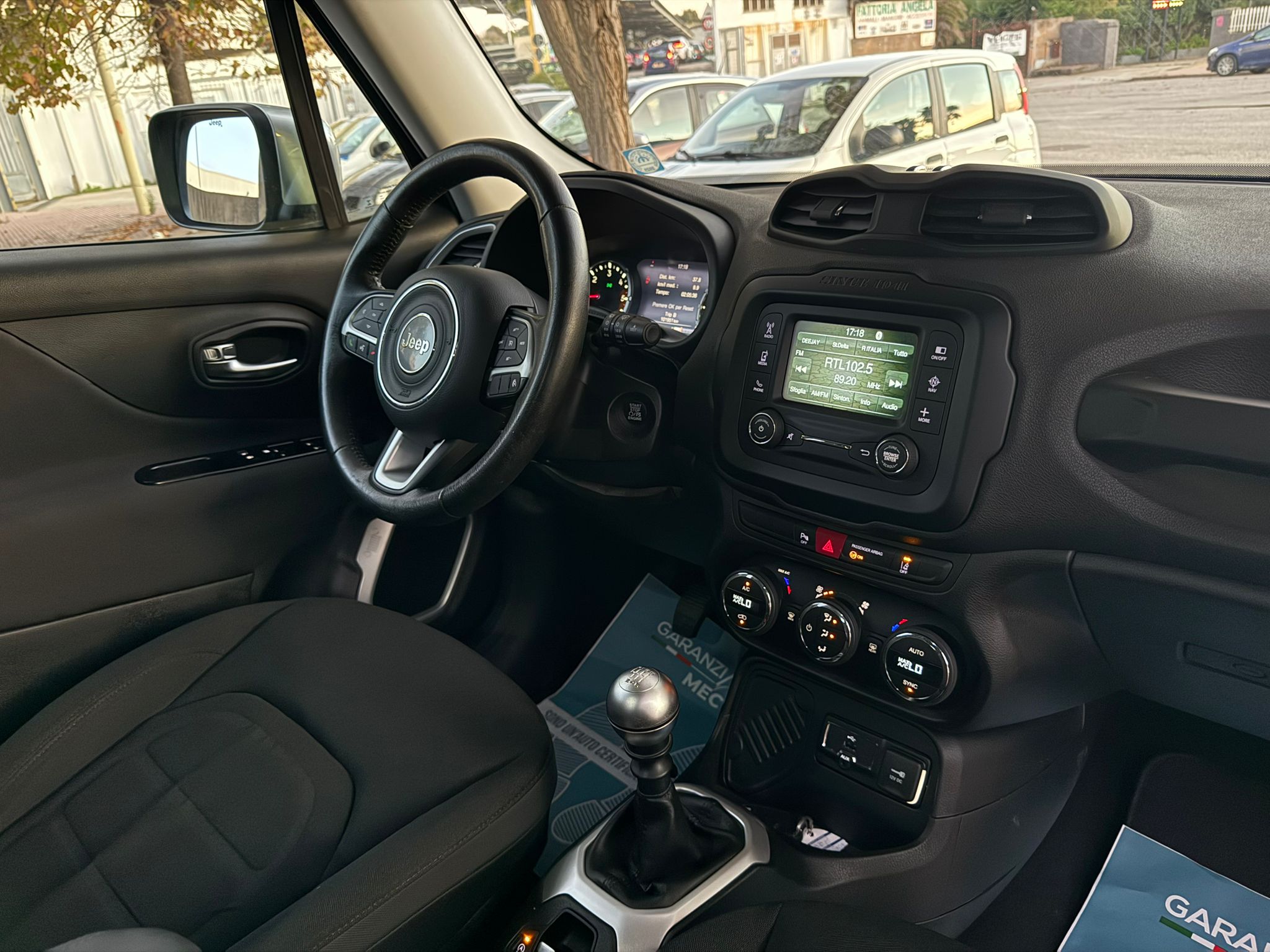 JEEP RENEGADE - immagine 14