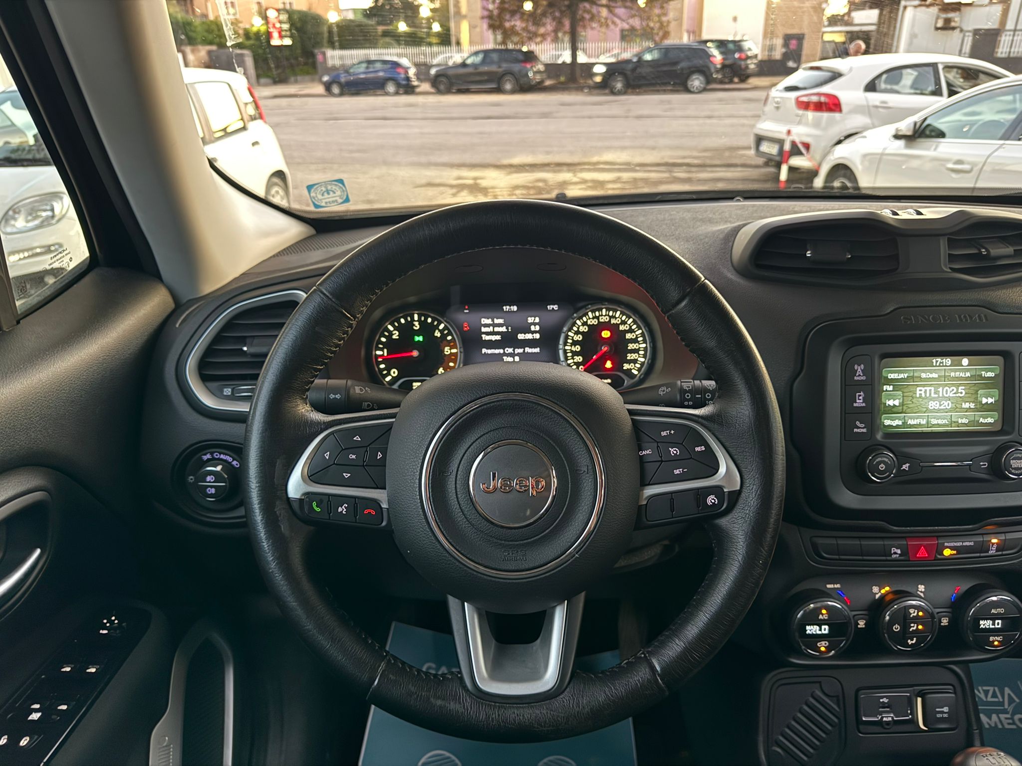 JEEP RENEGADE - immagine 16