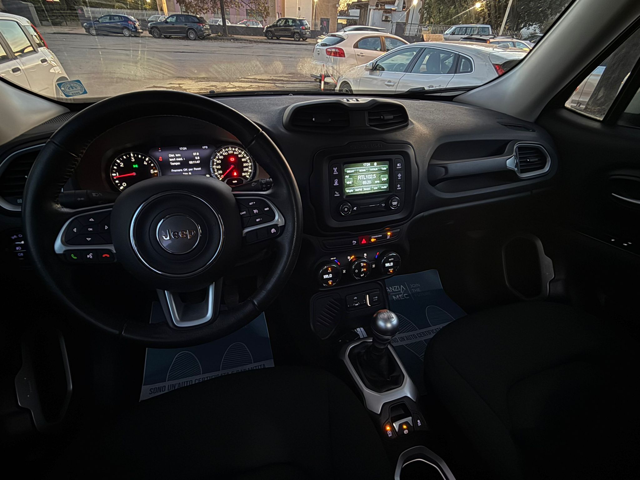 JEEP RENEGADE - immagine 18