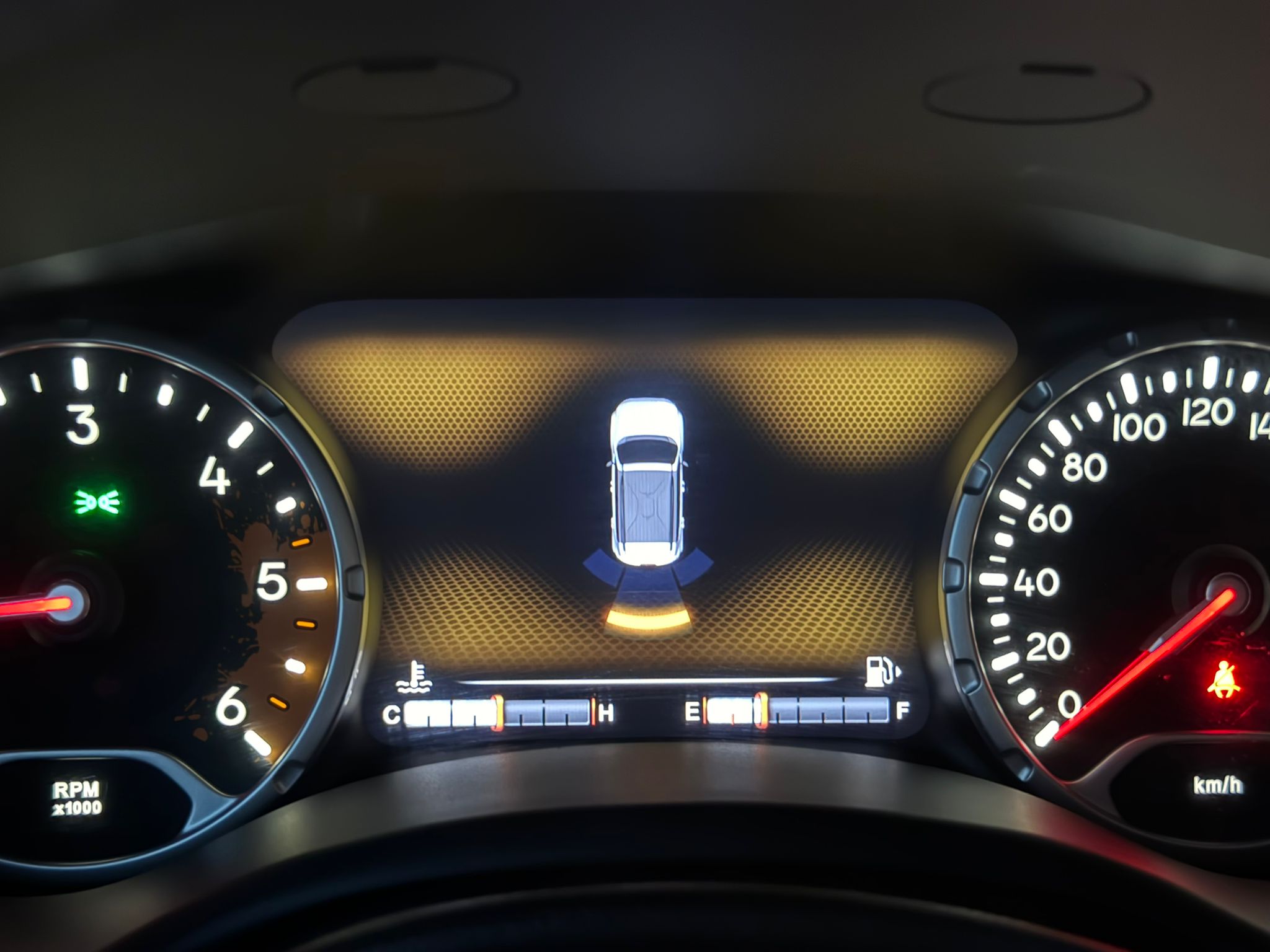 JEEP RENEGADE - immagine 19