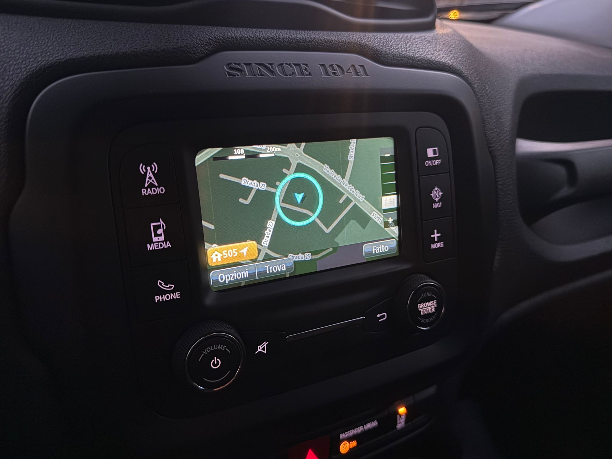 JEEP RENEGADE - immagine 20