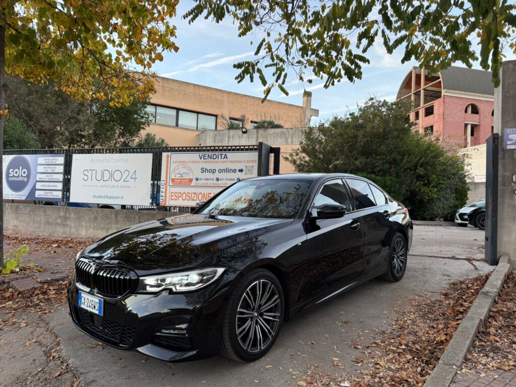 BMW 320d