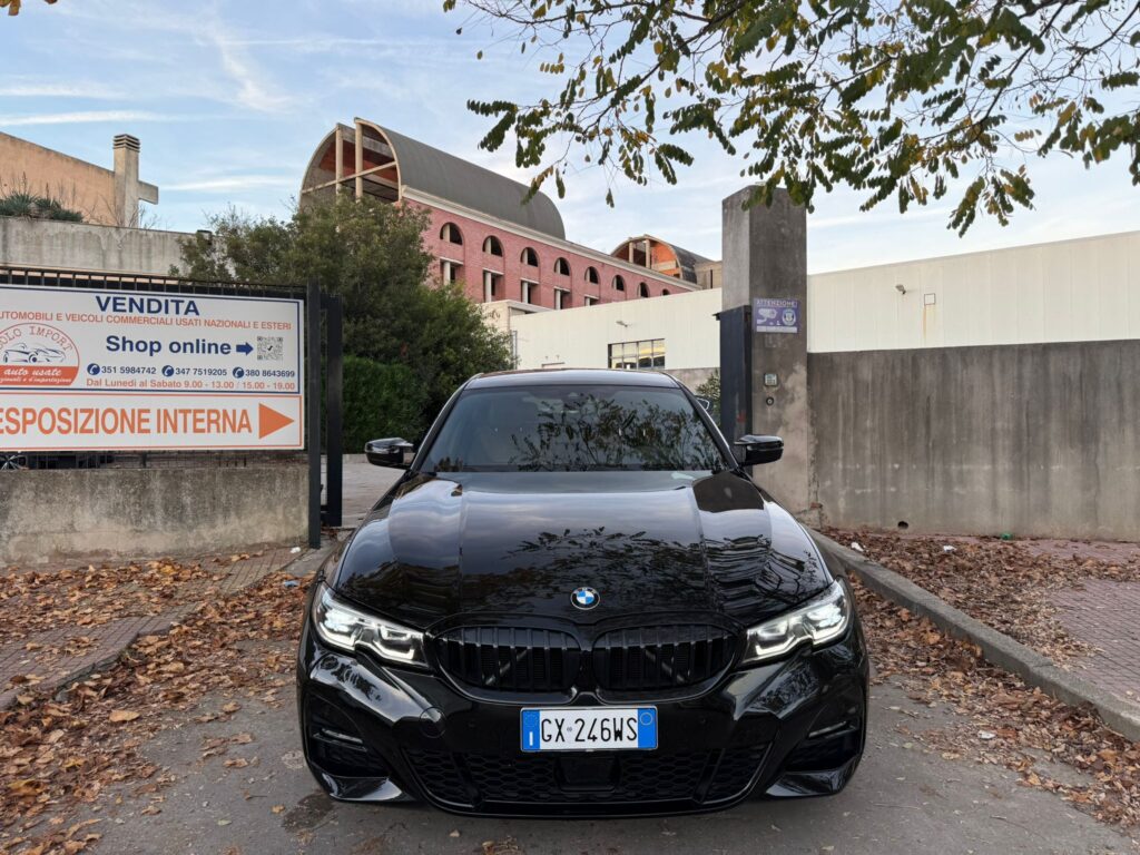 BMW 320d