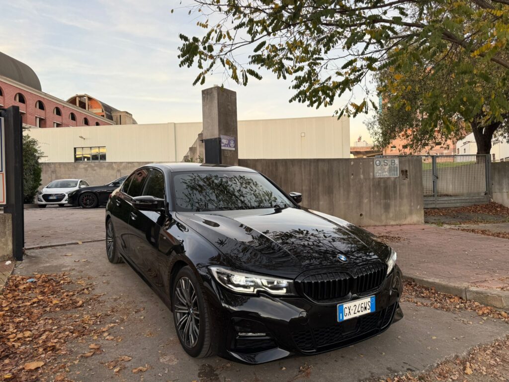 BMW 320d