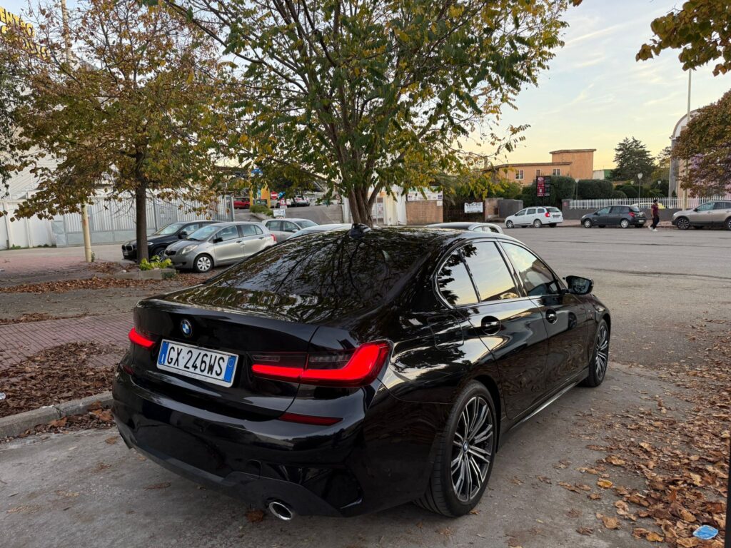 BMW 320d