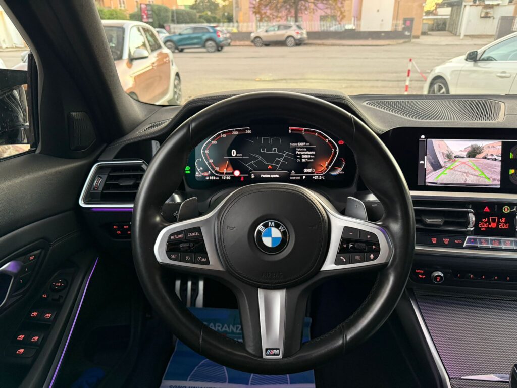 BMW 320d