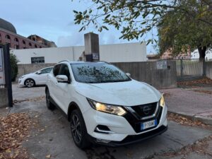 Nissan Qashqai N-Connecta