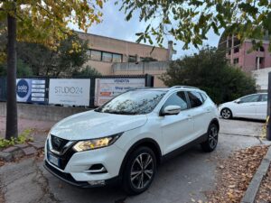 Nissan Qashqai N-Connecta